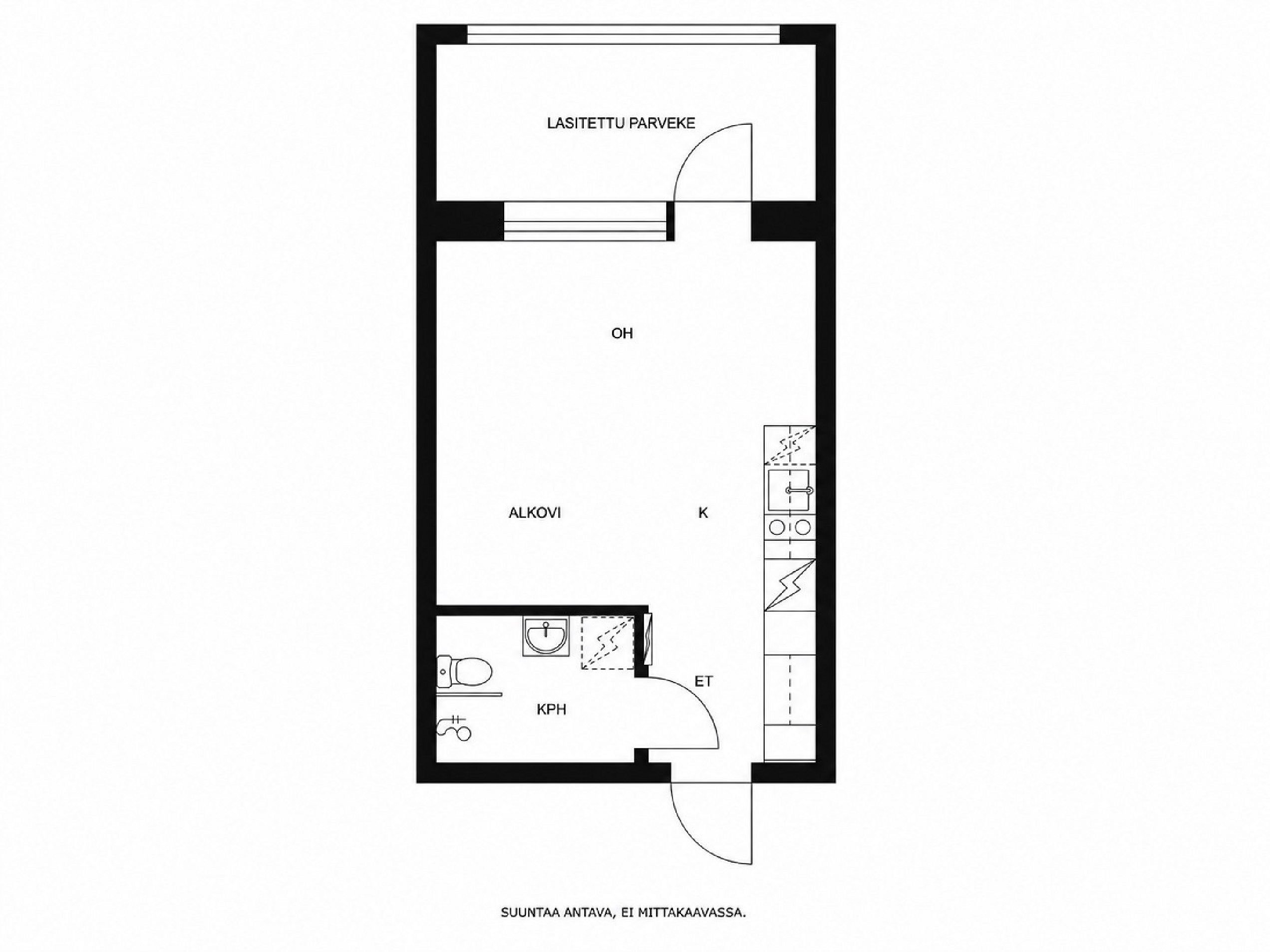 Apartment image