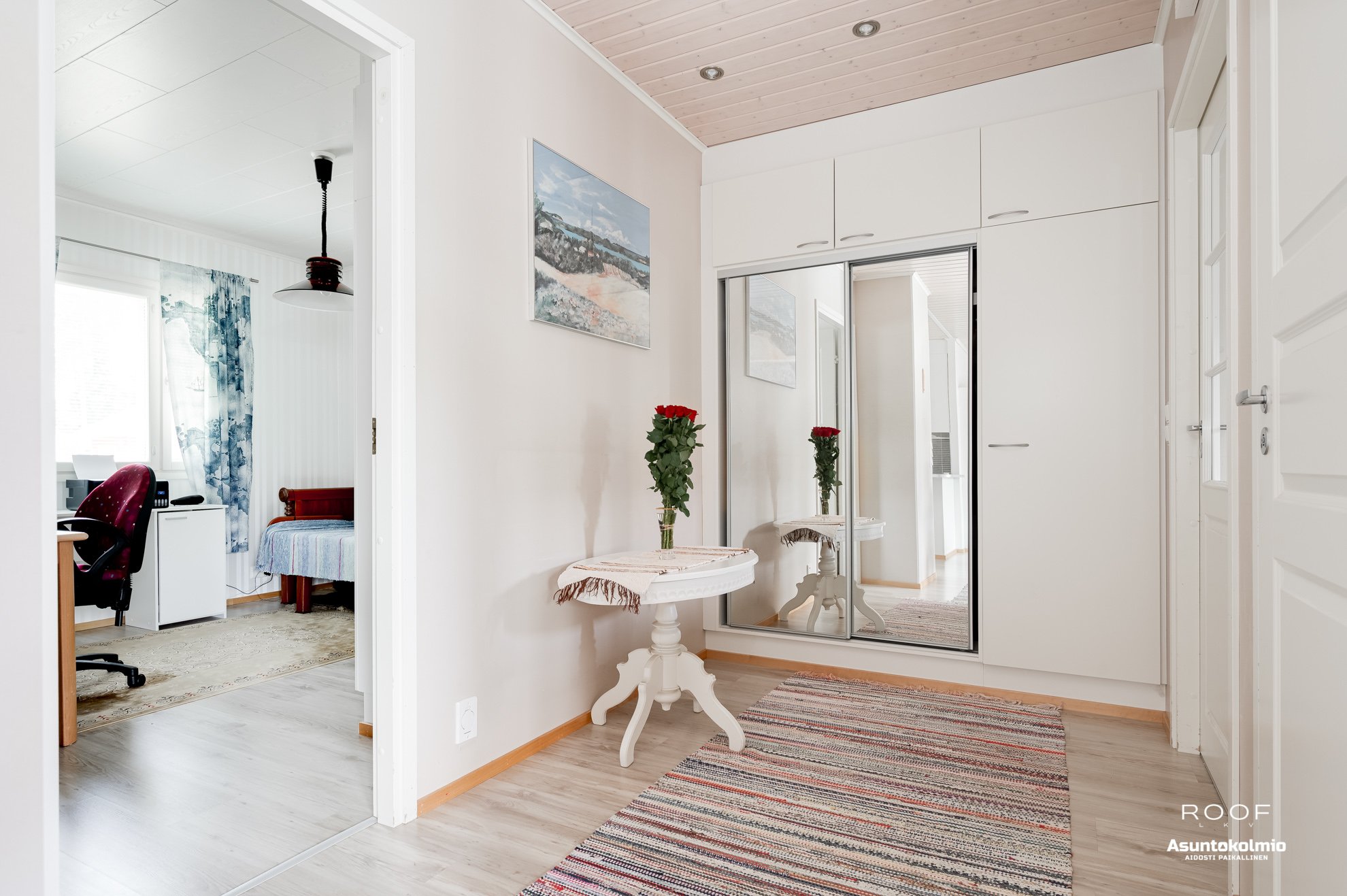 Target image