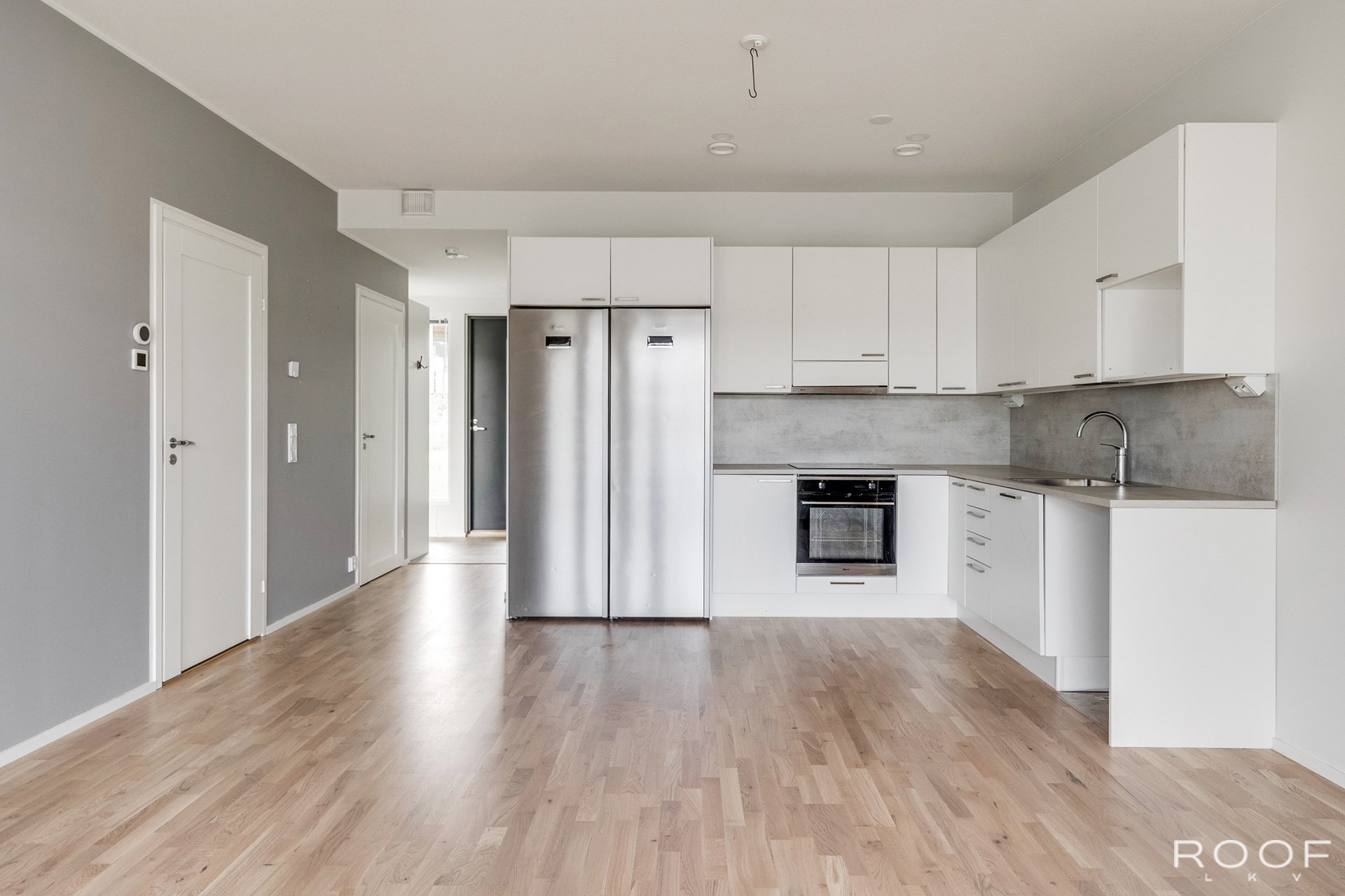 Real estate object