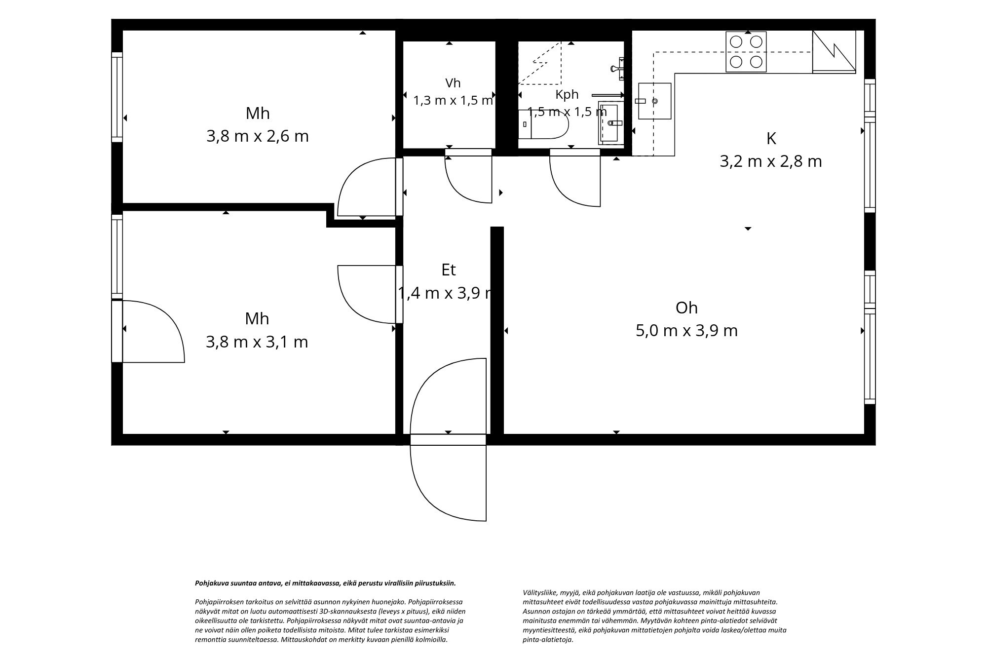 Apartment image