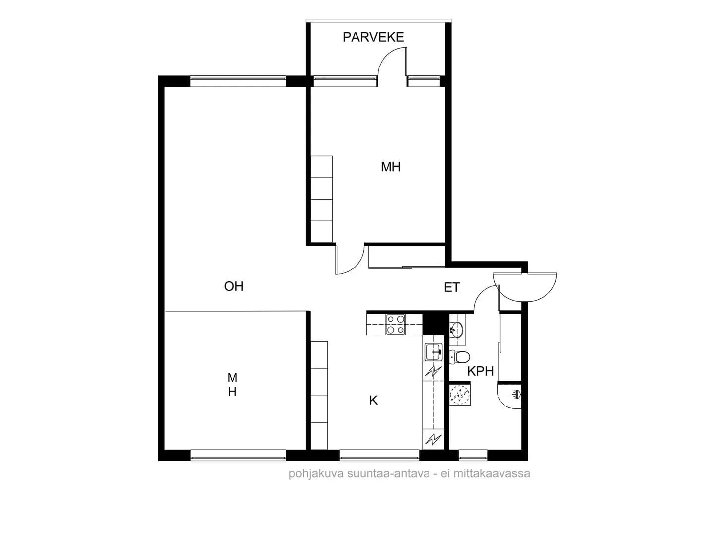 Apartment image