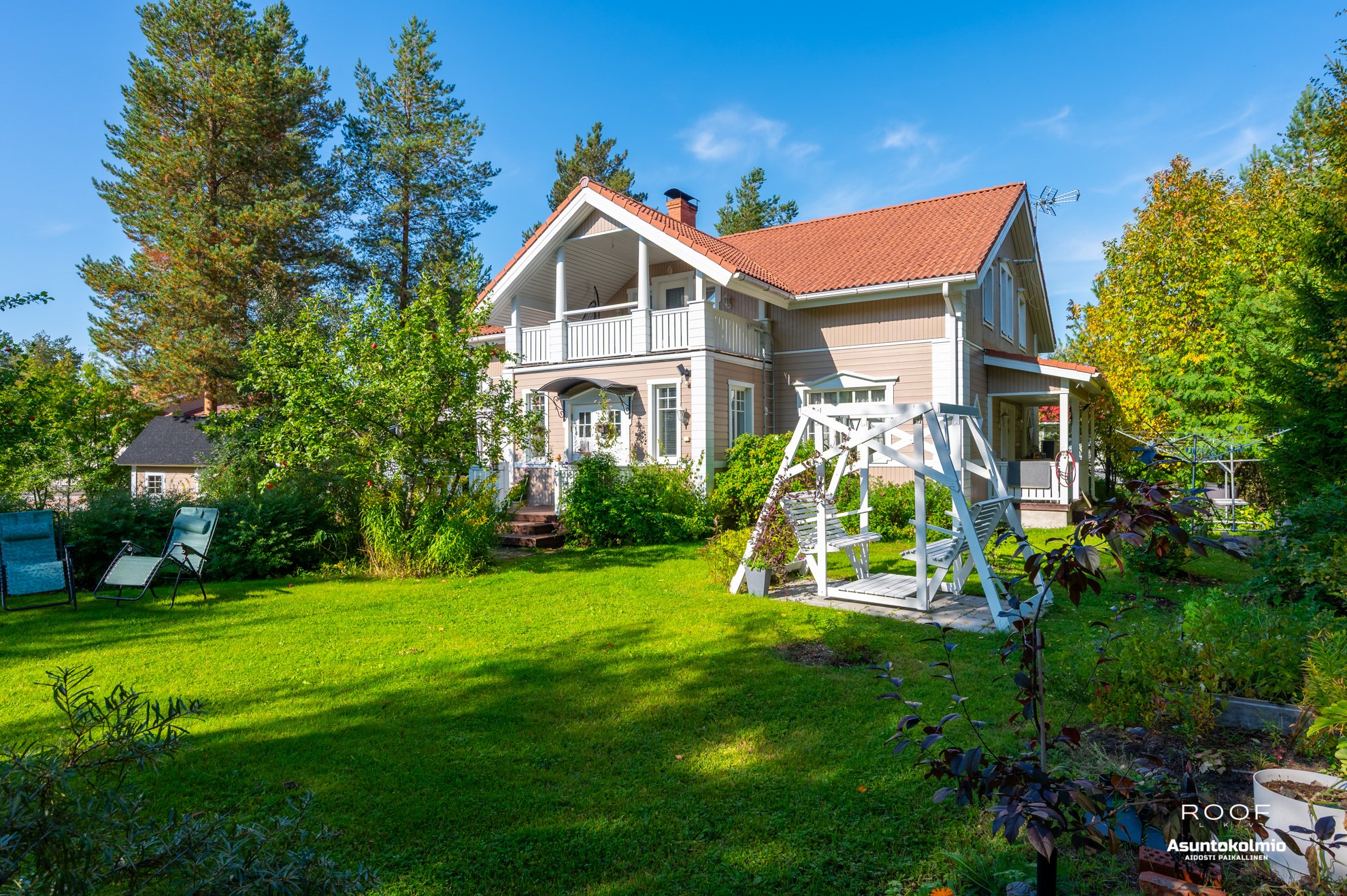 Real estate object