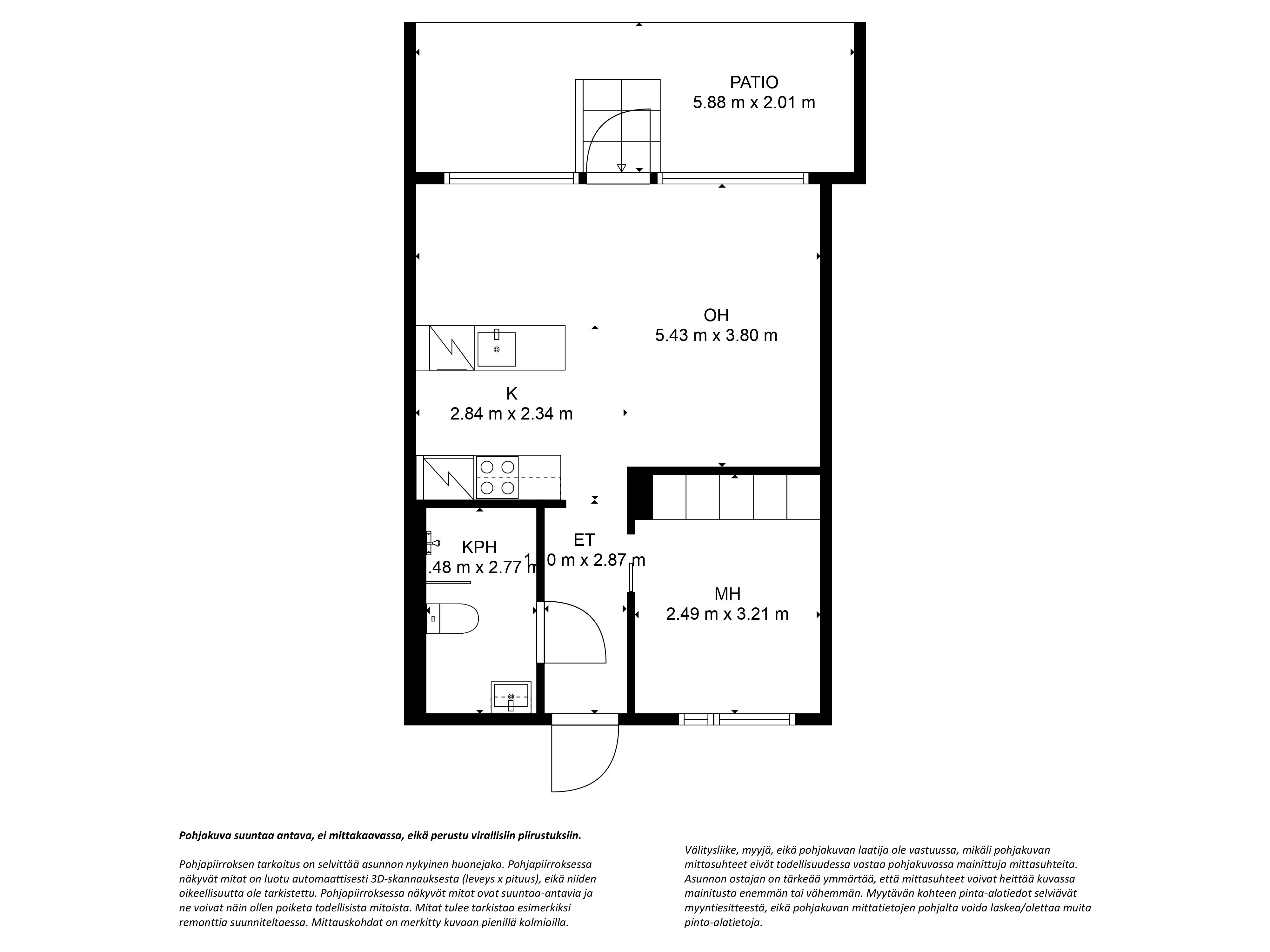 Apartment image