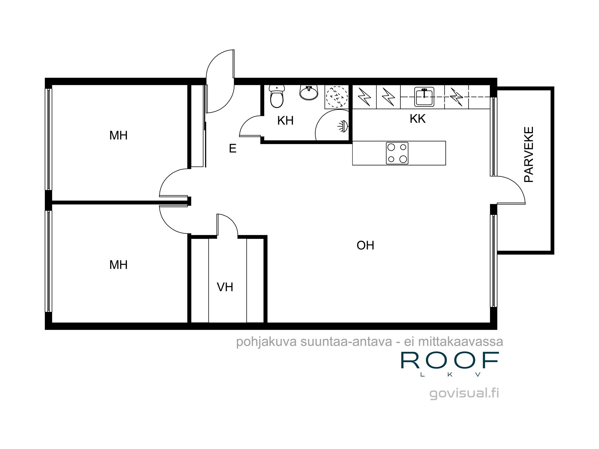 Apartment image