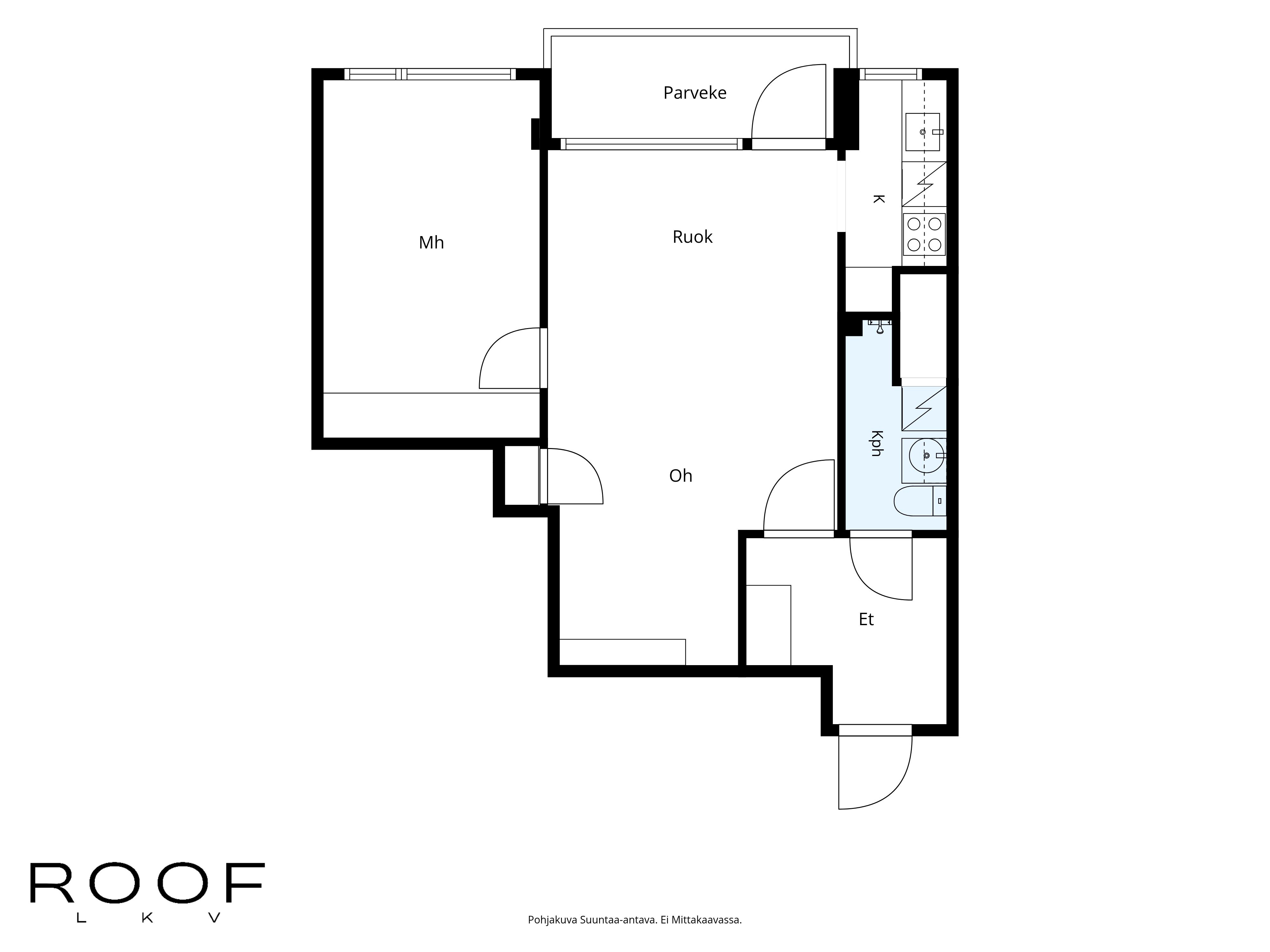Apartment image