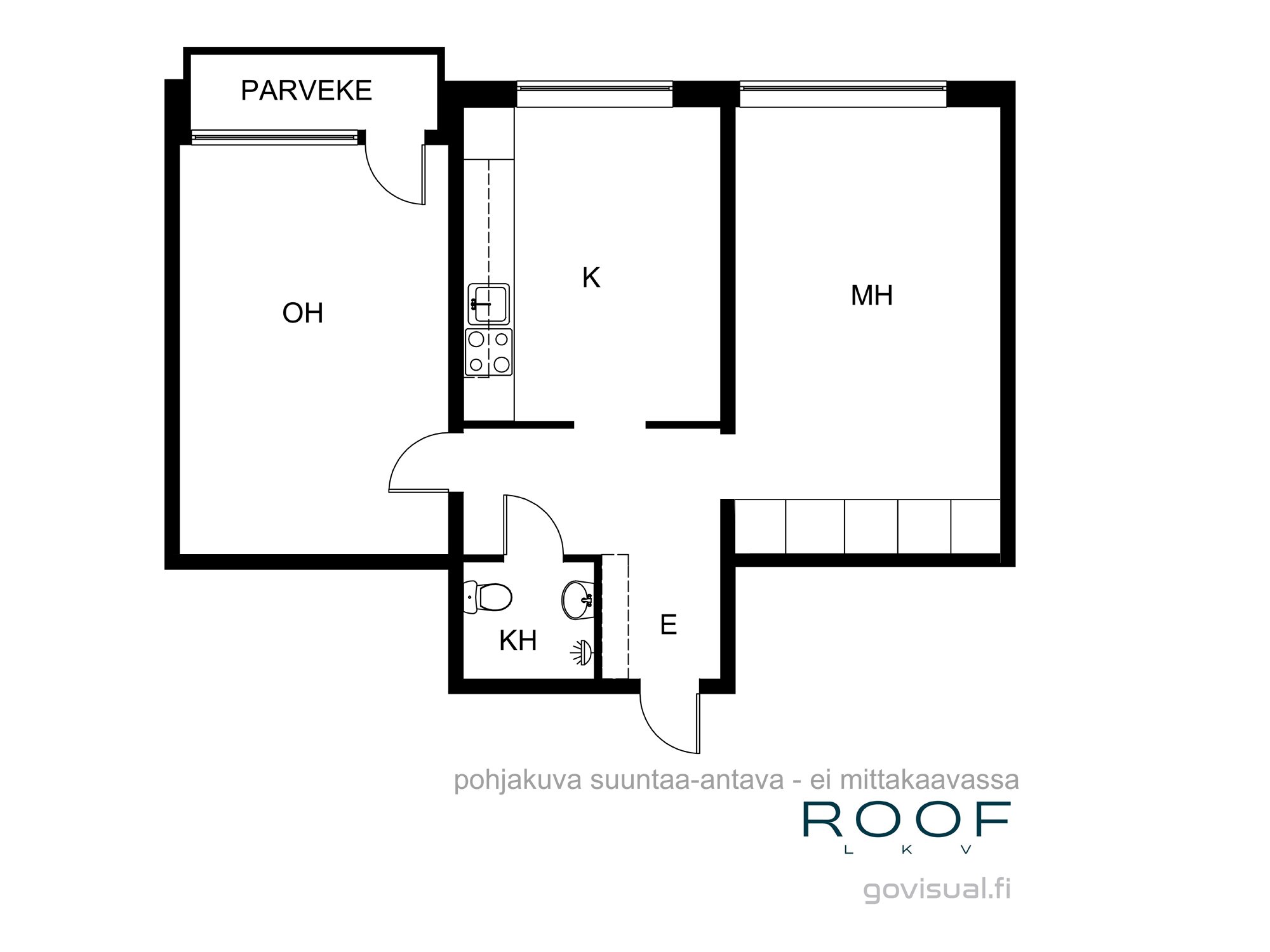 Apartment image