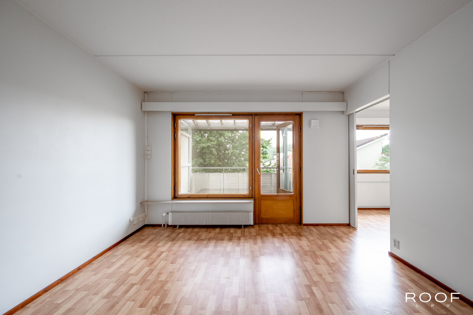 Real estate object
