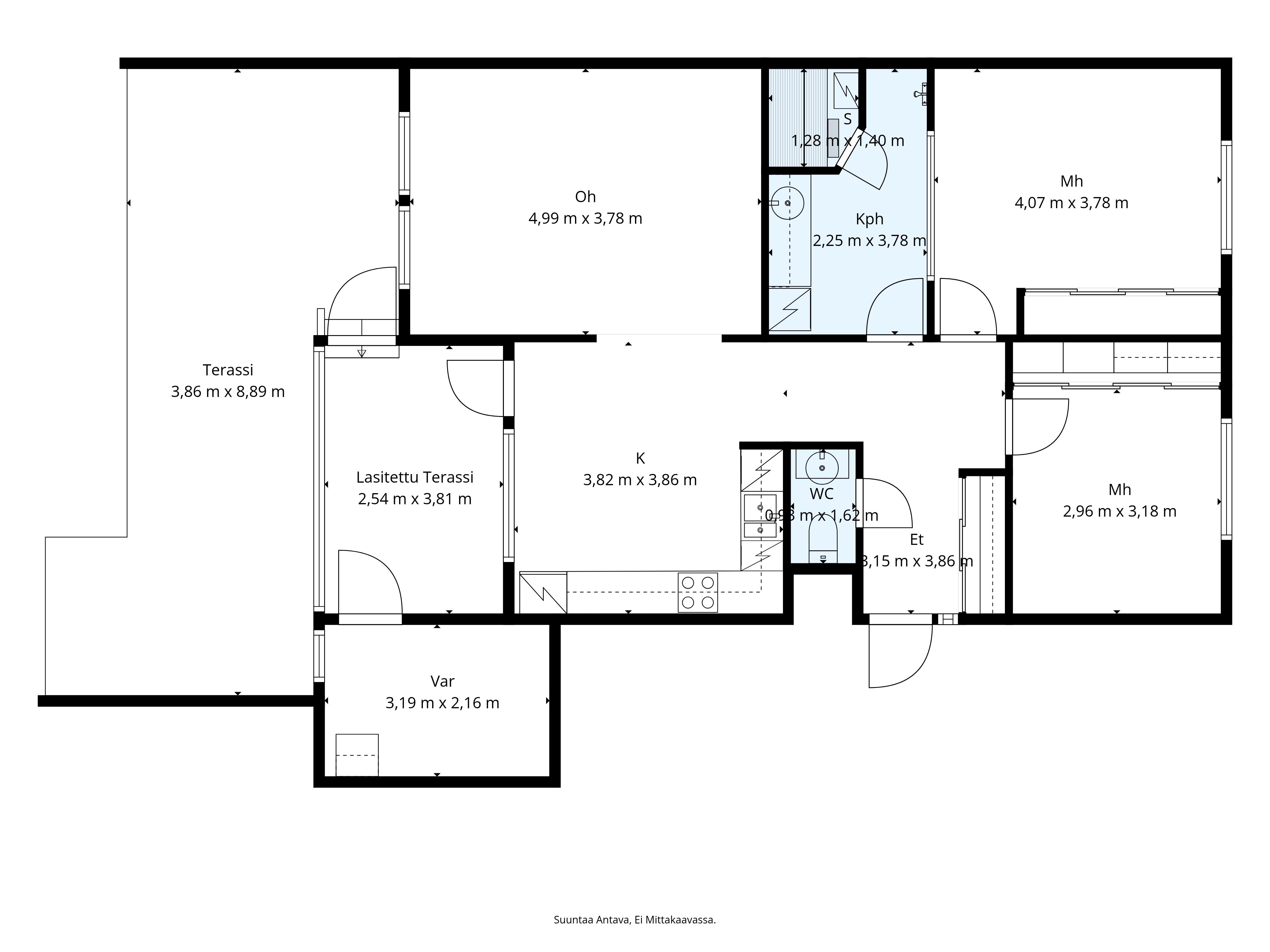 Apartment image