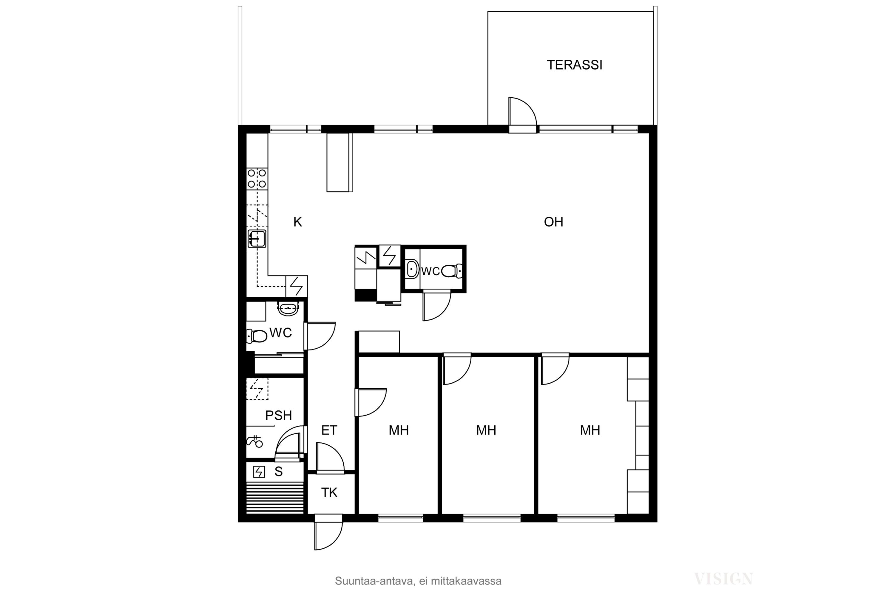 Apartment image