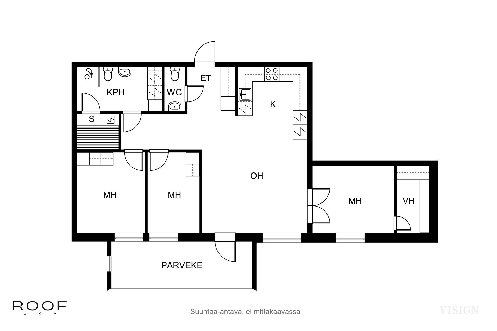 Apartment image