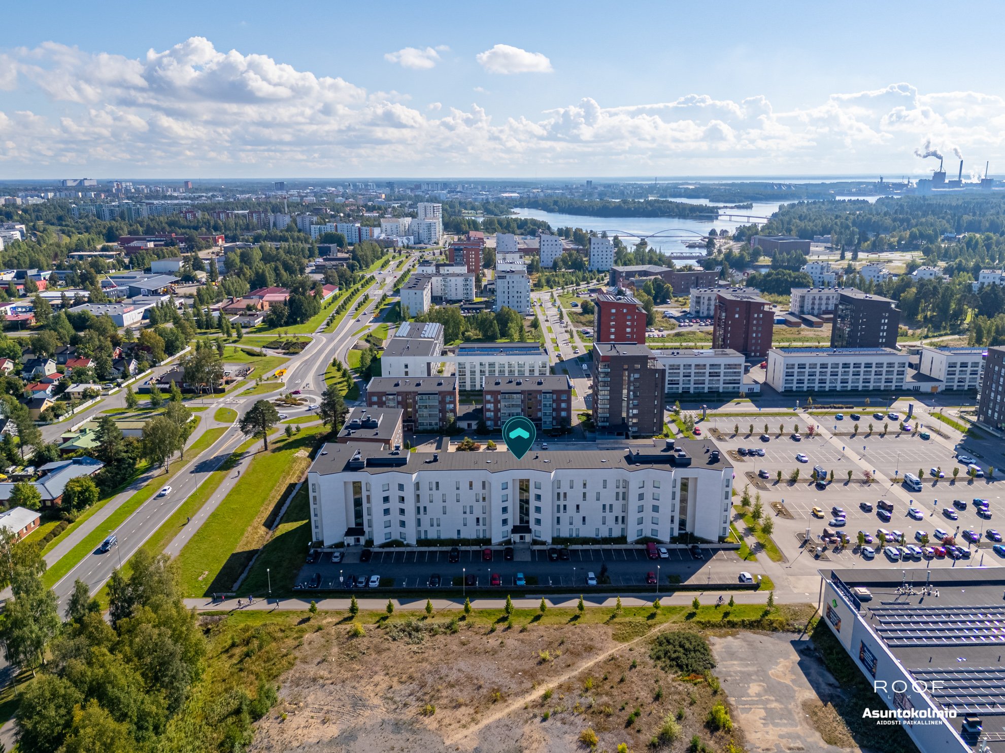 Target image