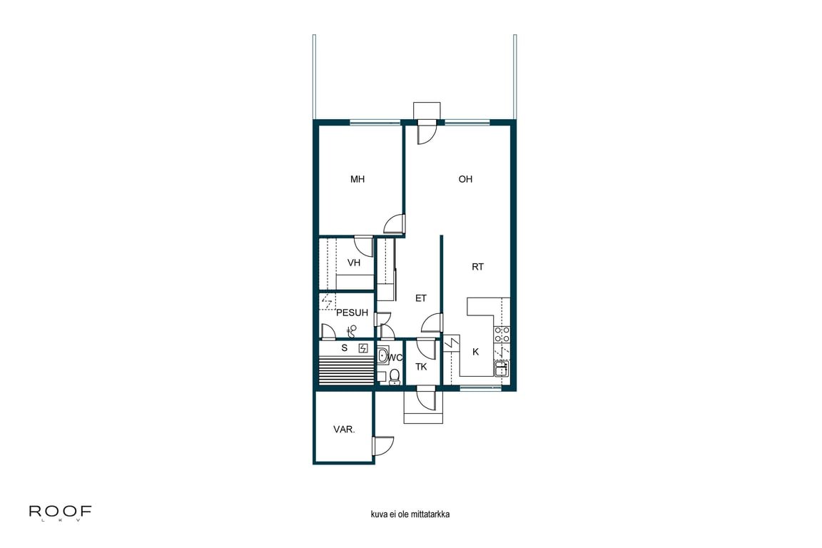 Apartment image
