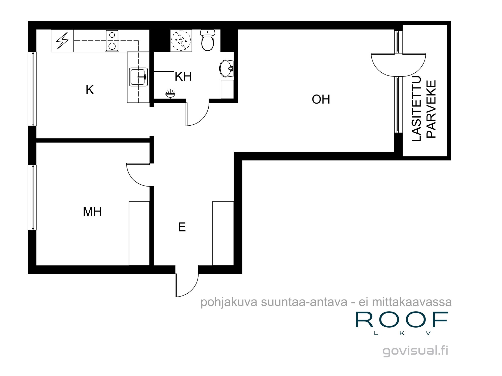 Apartment image