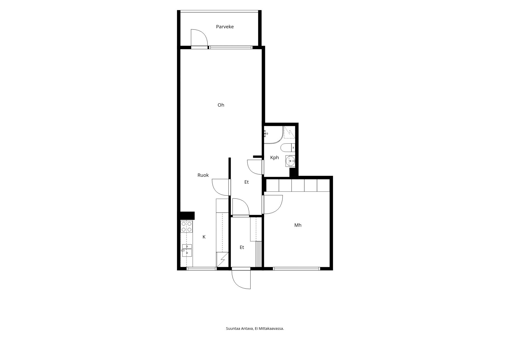 Apartment image