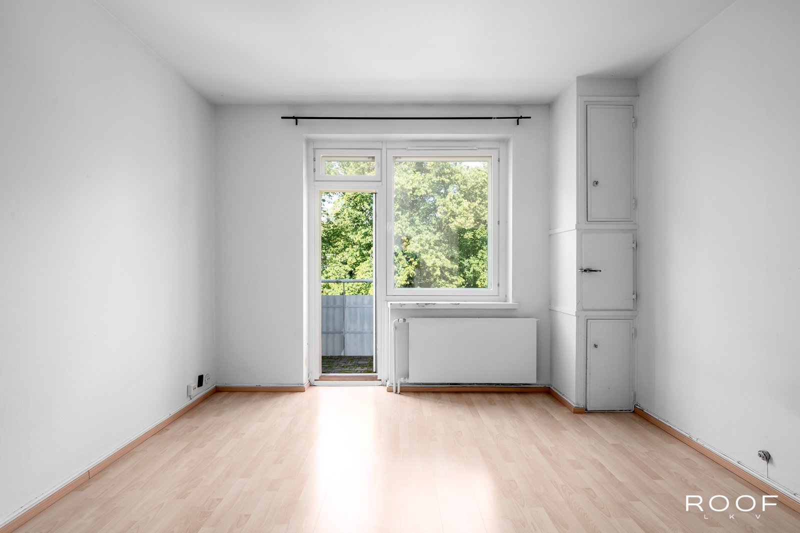 Real estate object