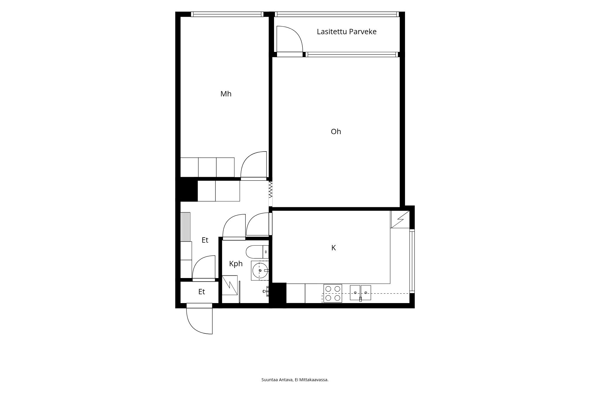Apartment image