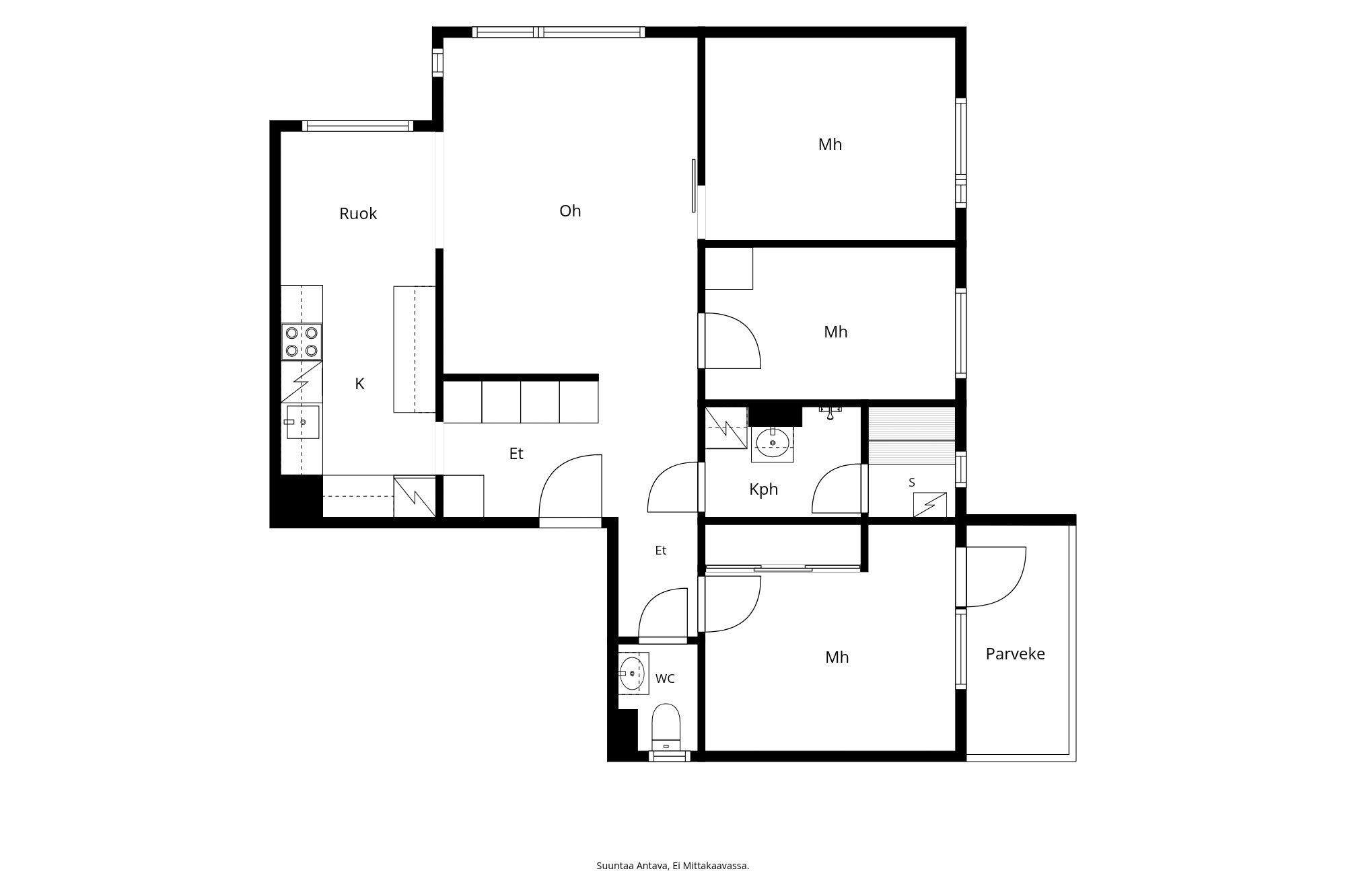 Apartment image