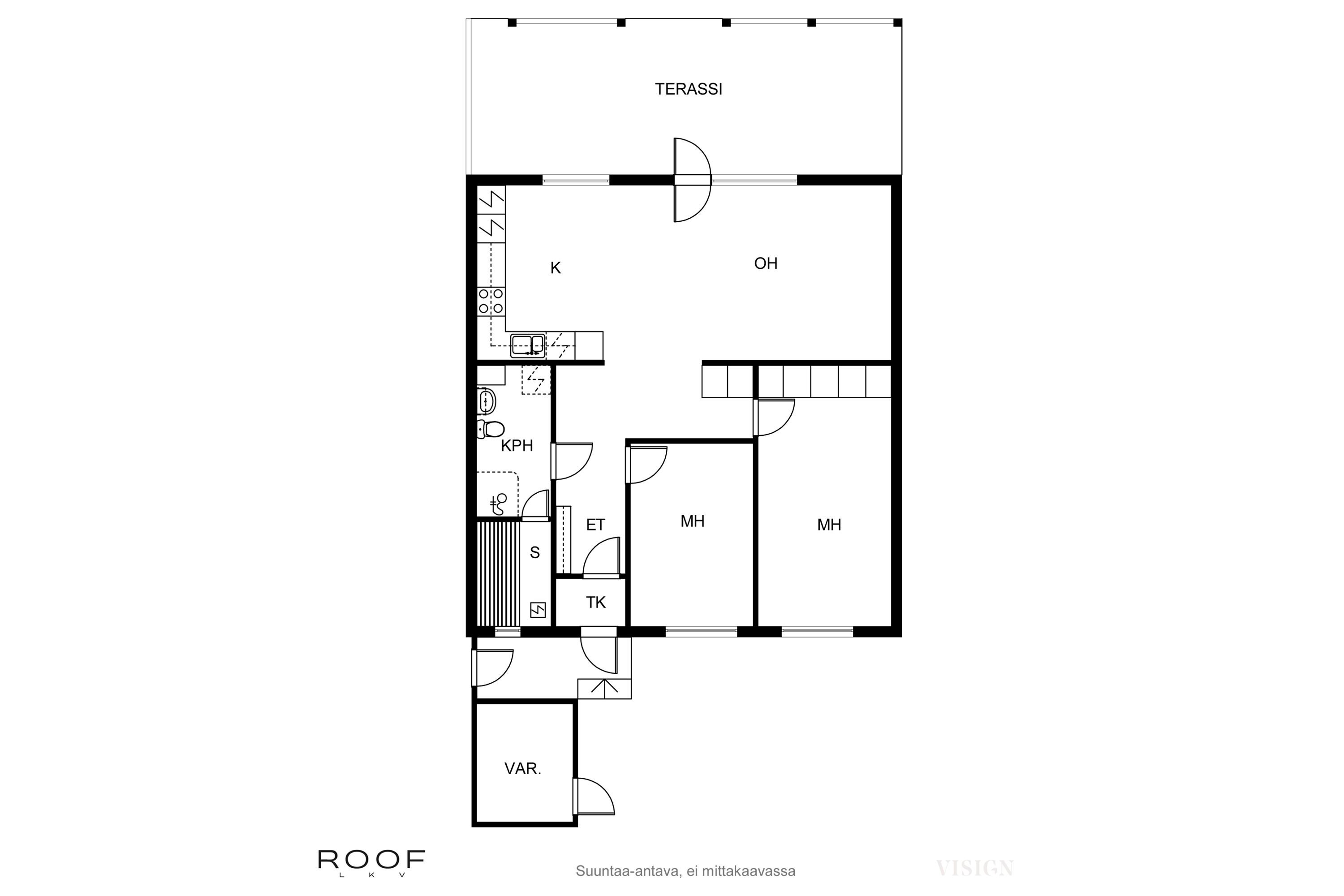 Apartment image