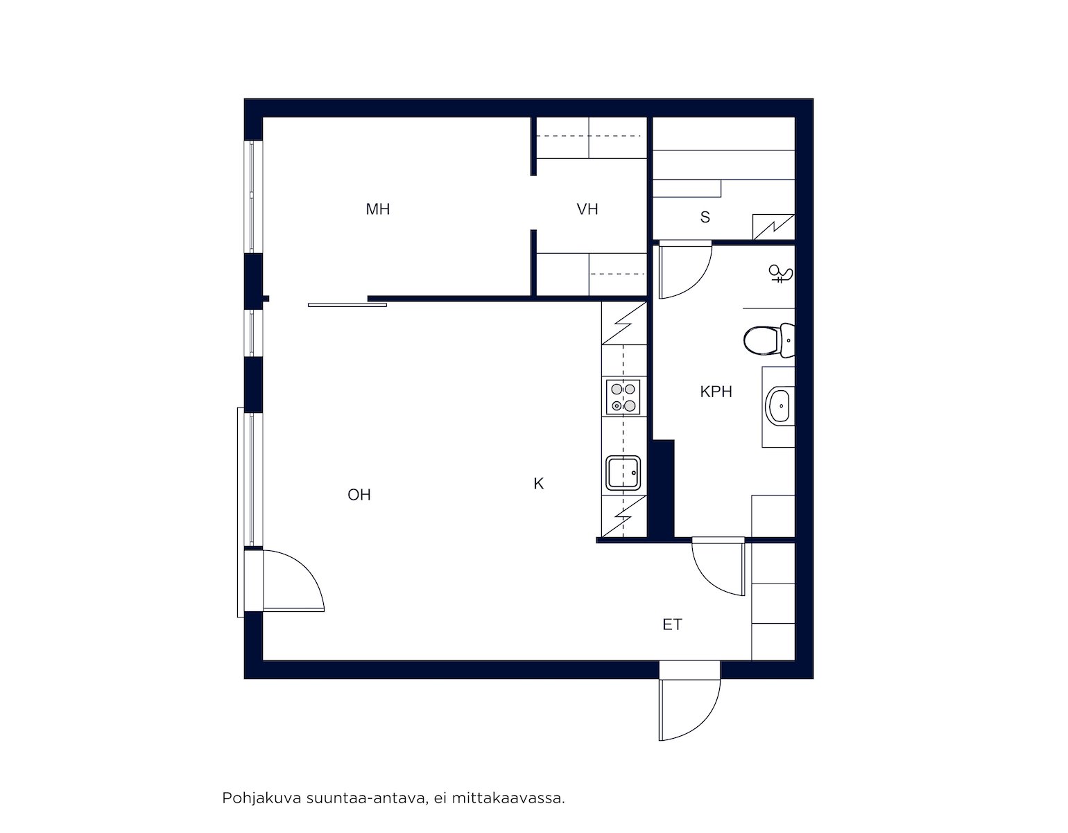 Apartment image
