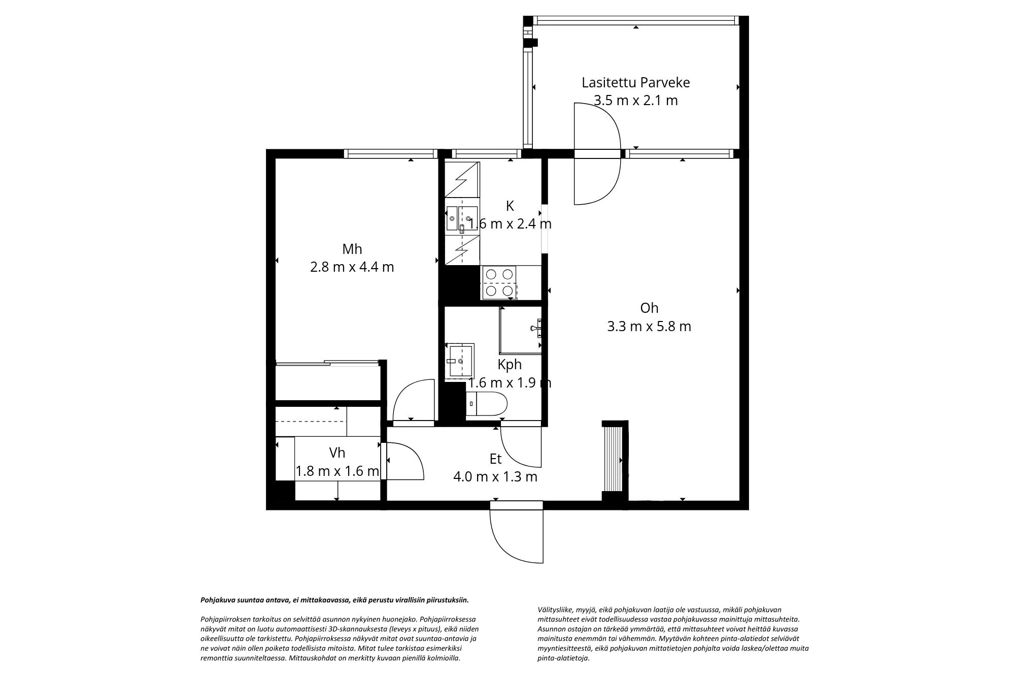 Apartment image