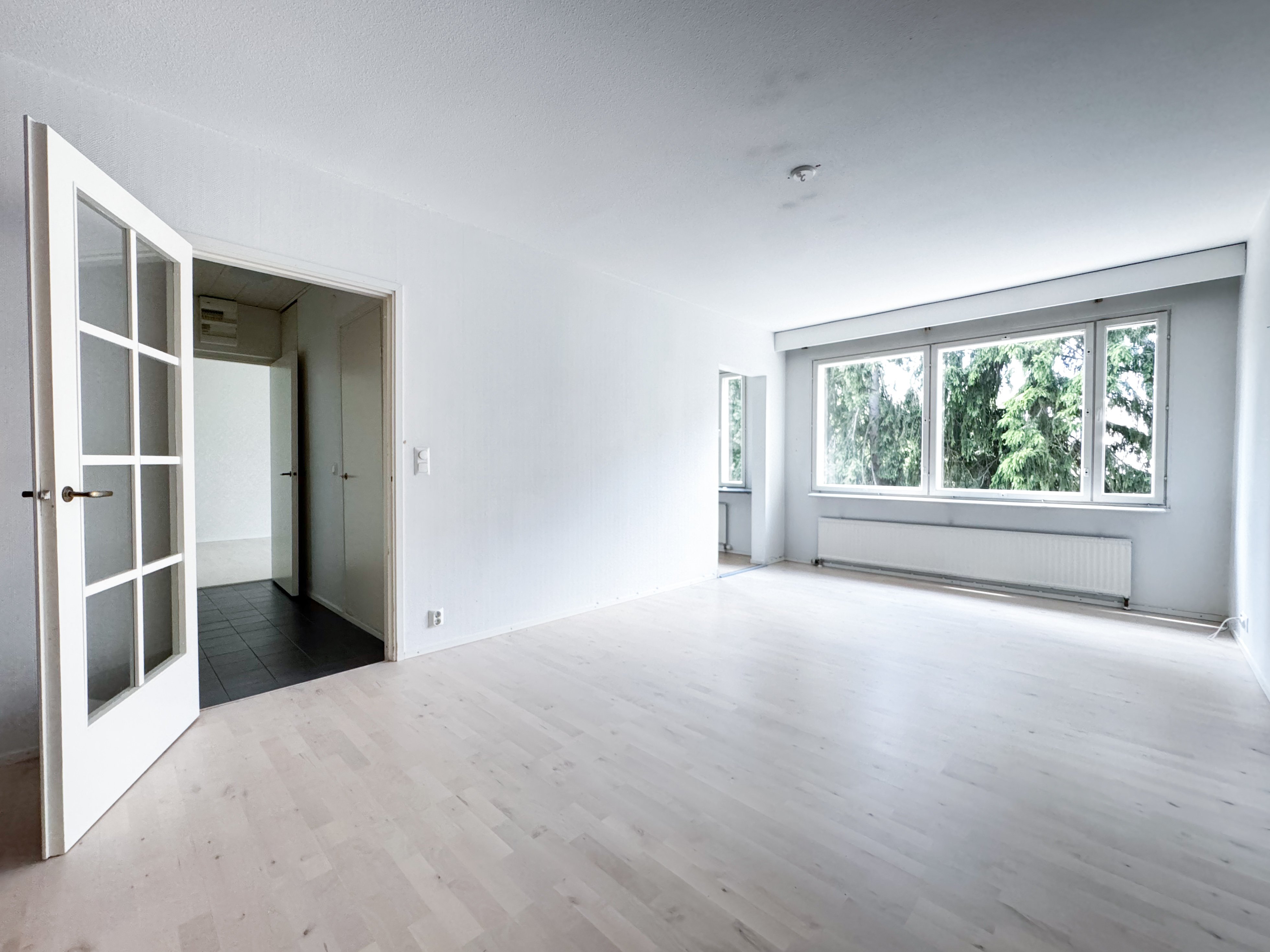 Real estate object