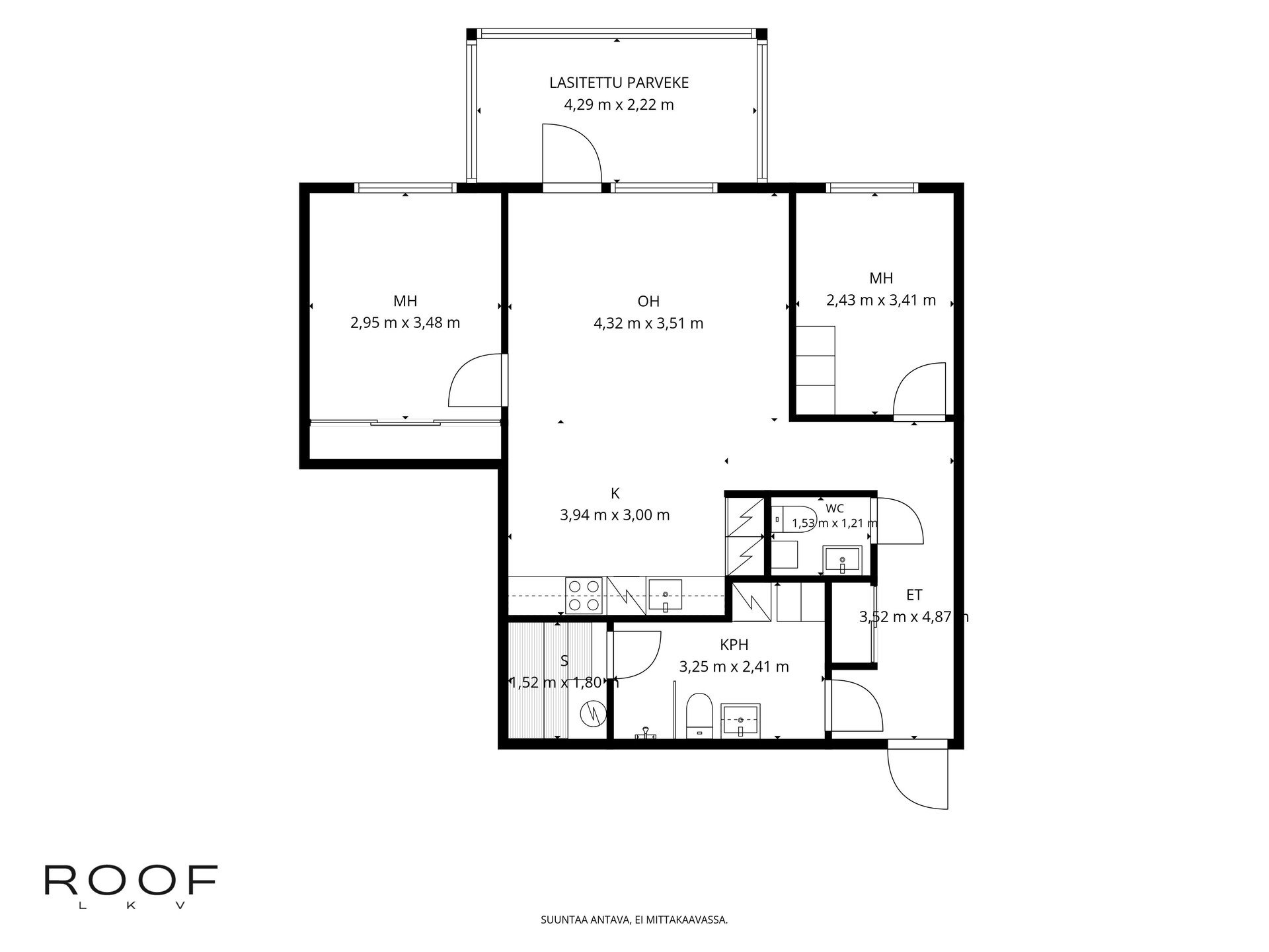 Apartment image
