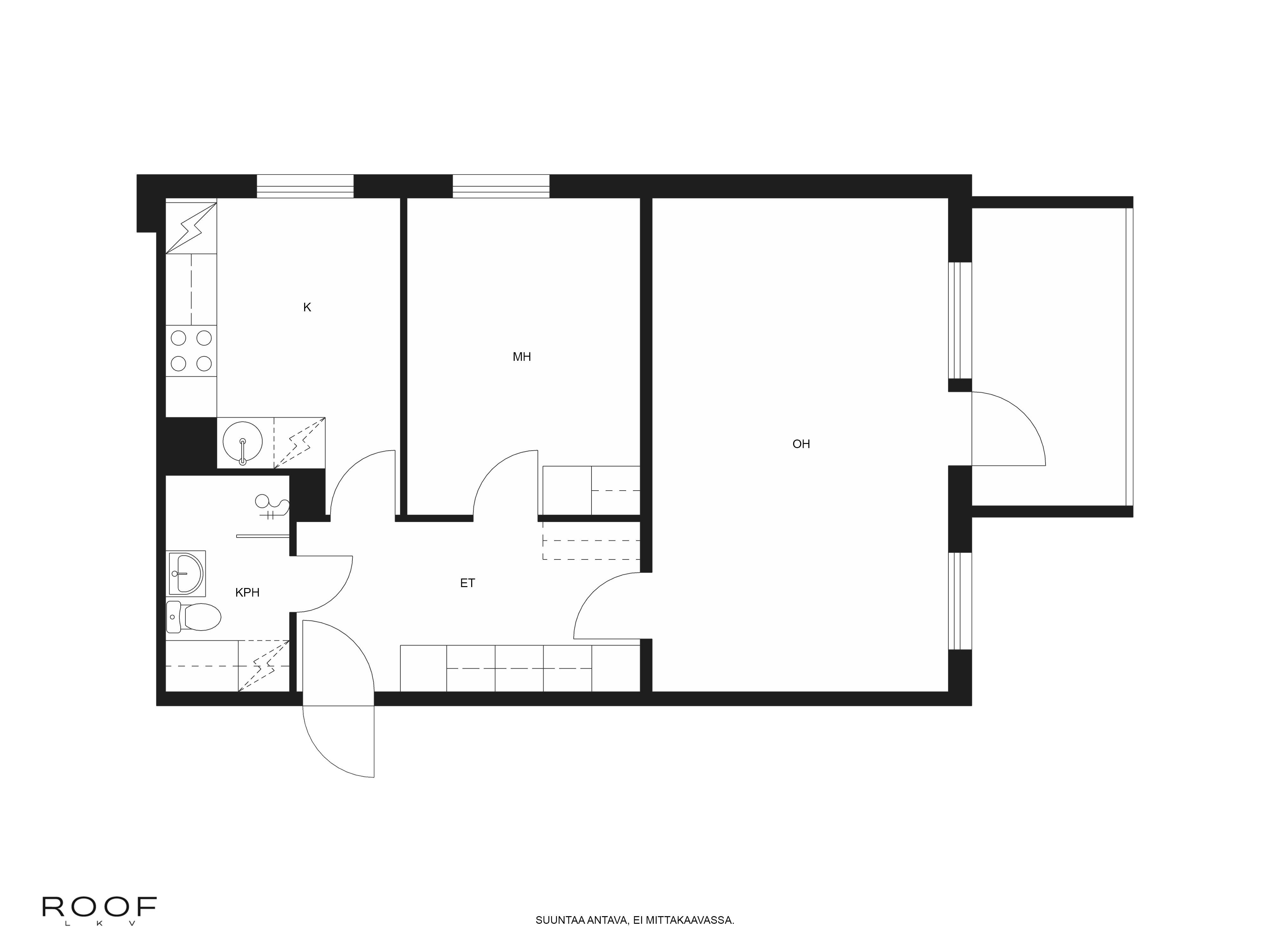 Apartment image