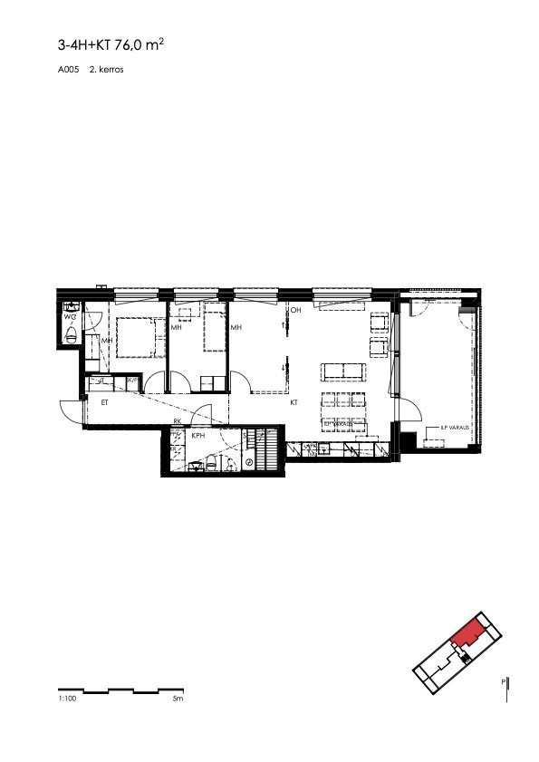 Apartment image
