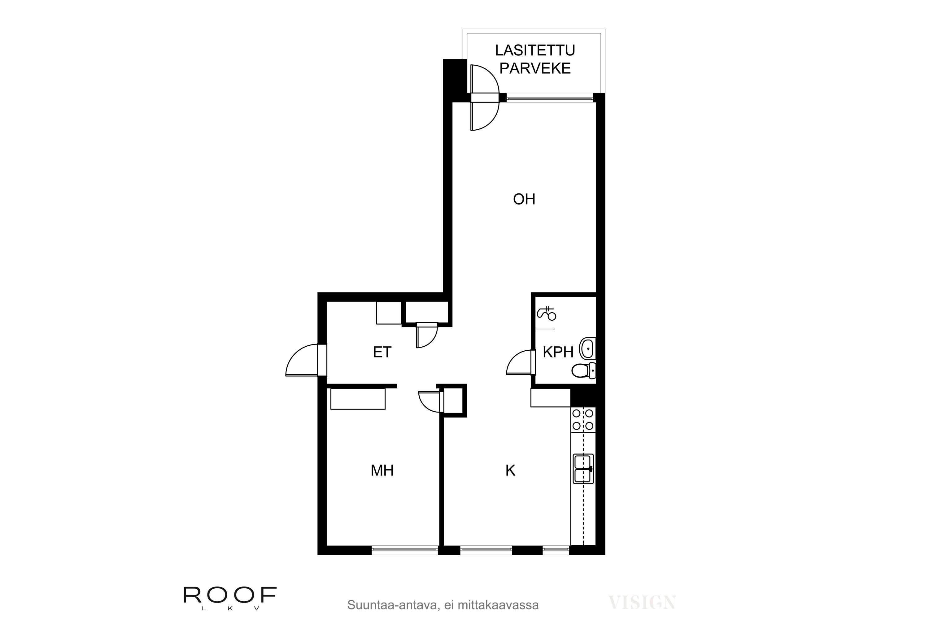 Apartment image