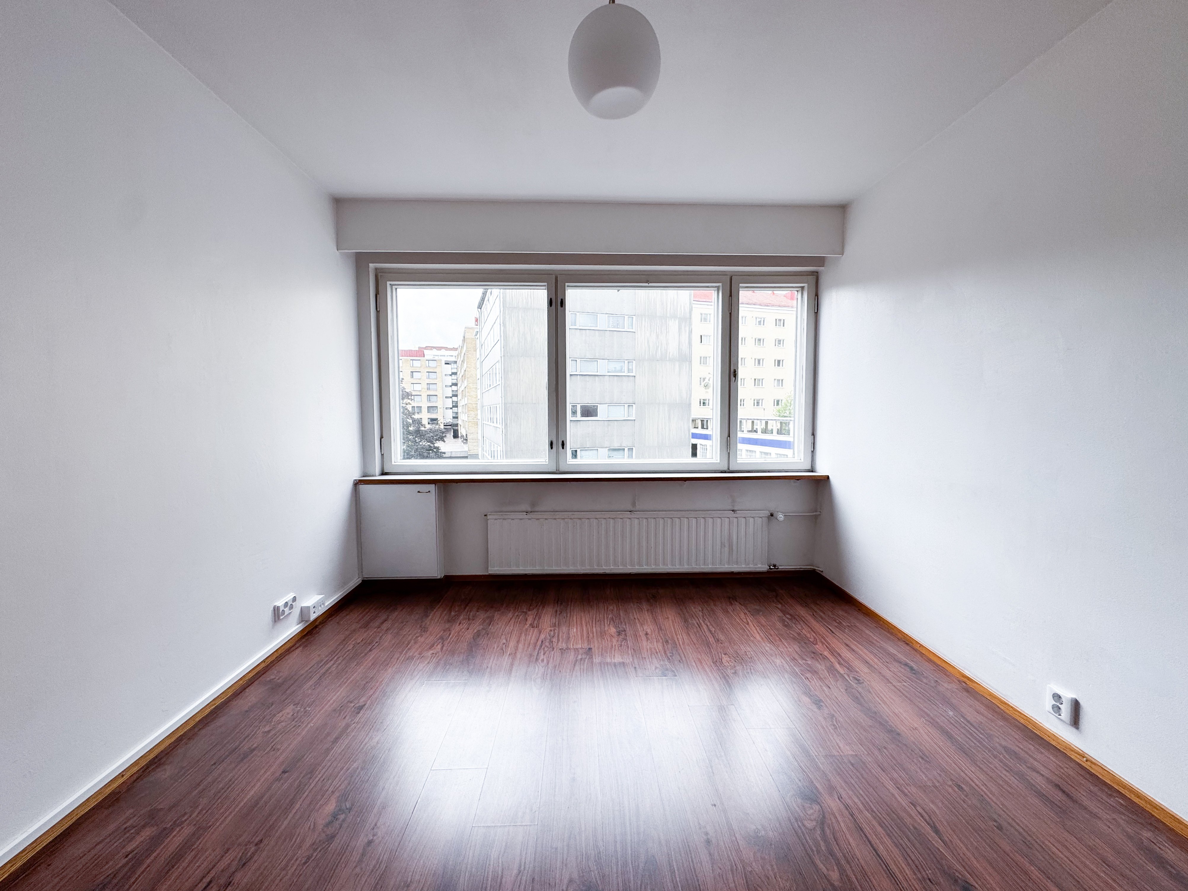 Real estate object