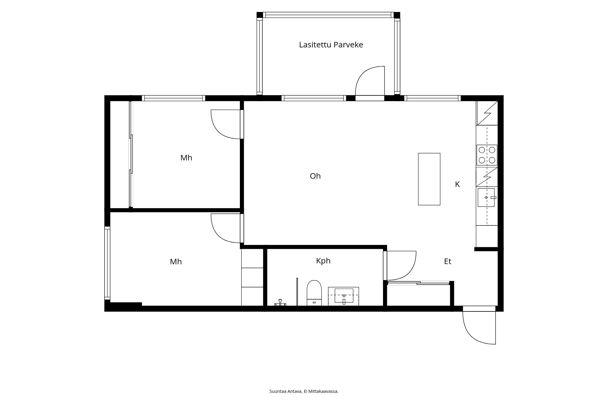 Apartment image