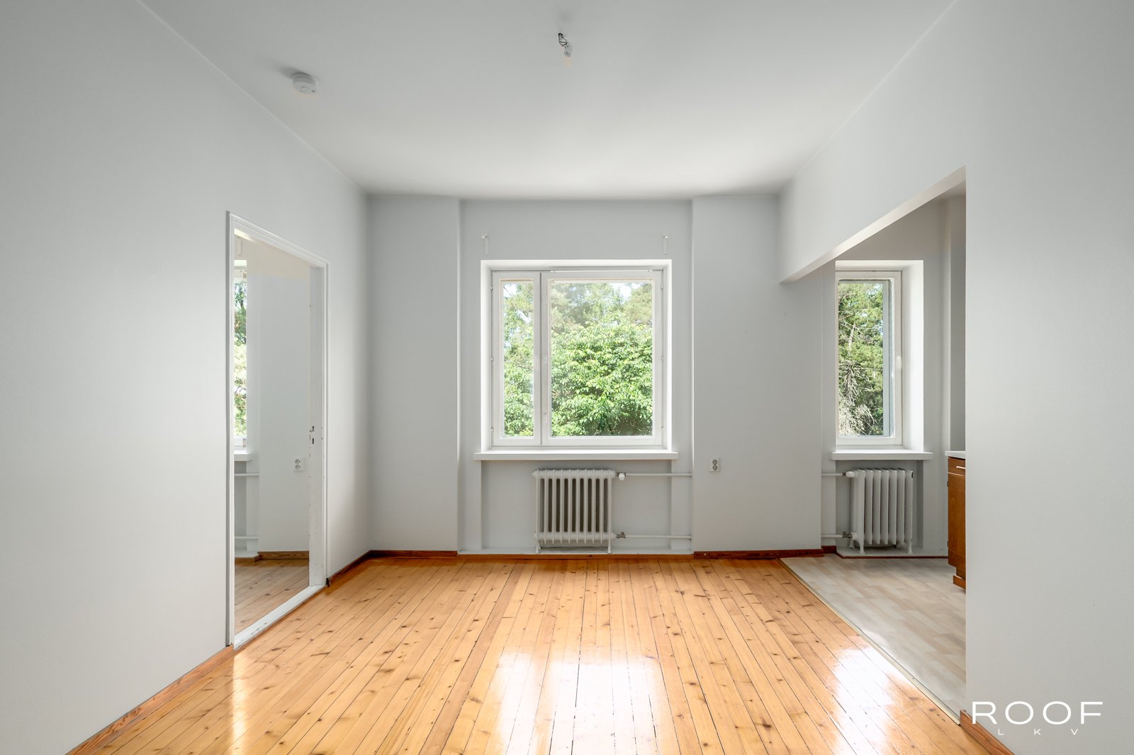 Real estate object