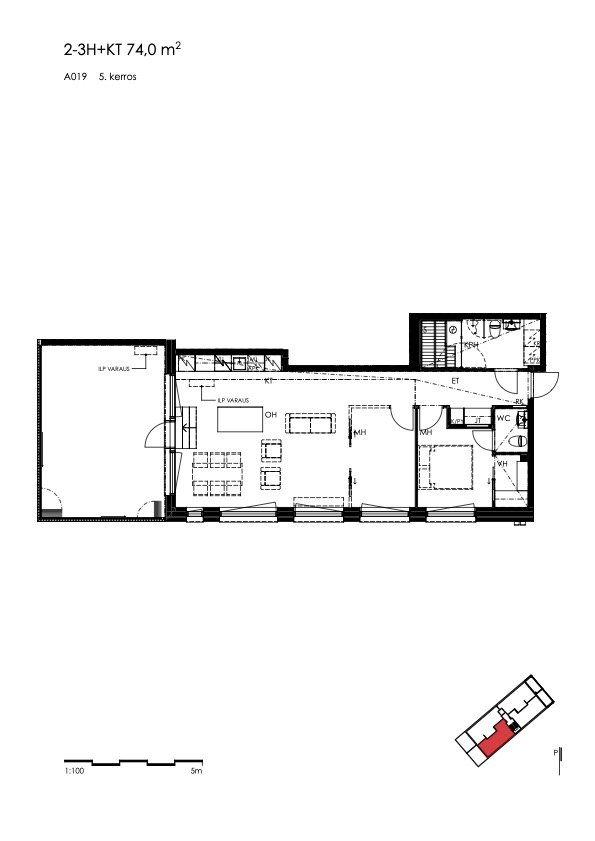 Apartment image