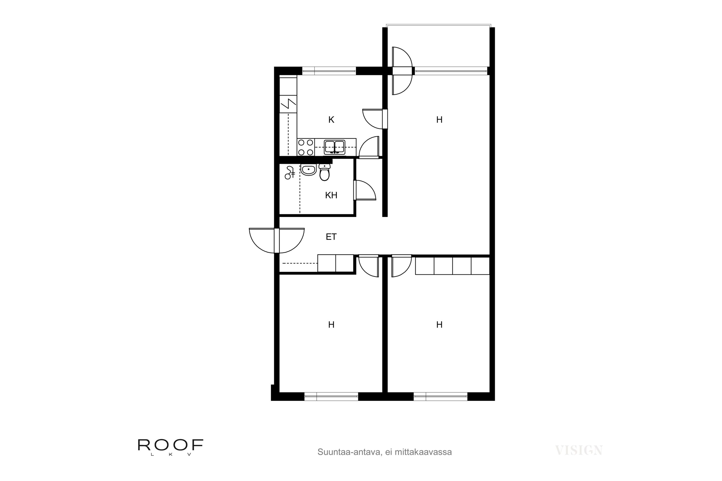 Apartment image