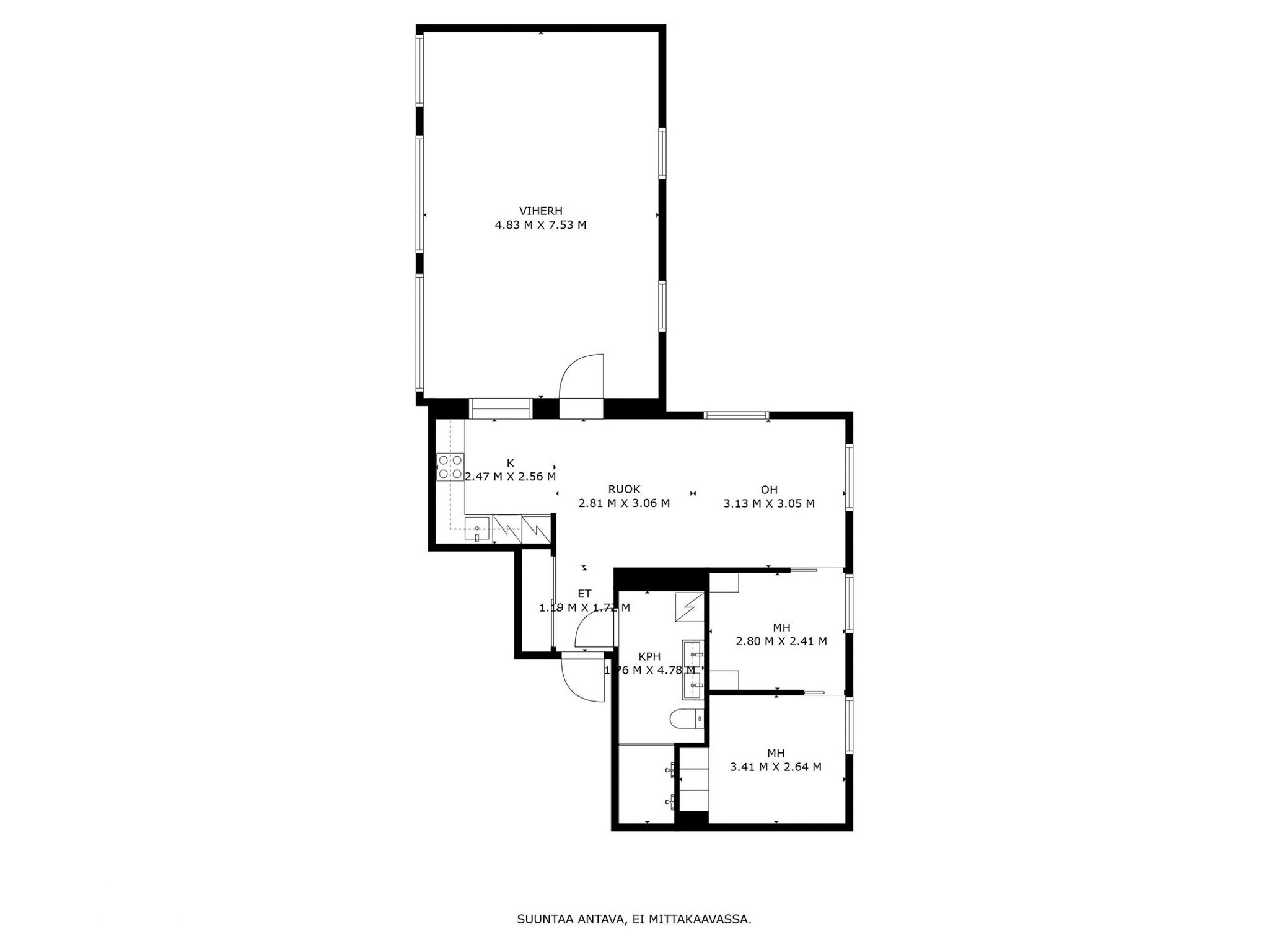 Apartment image