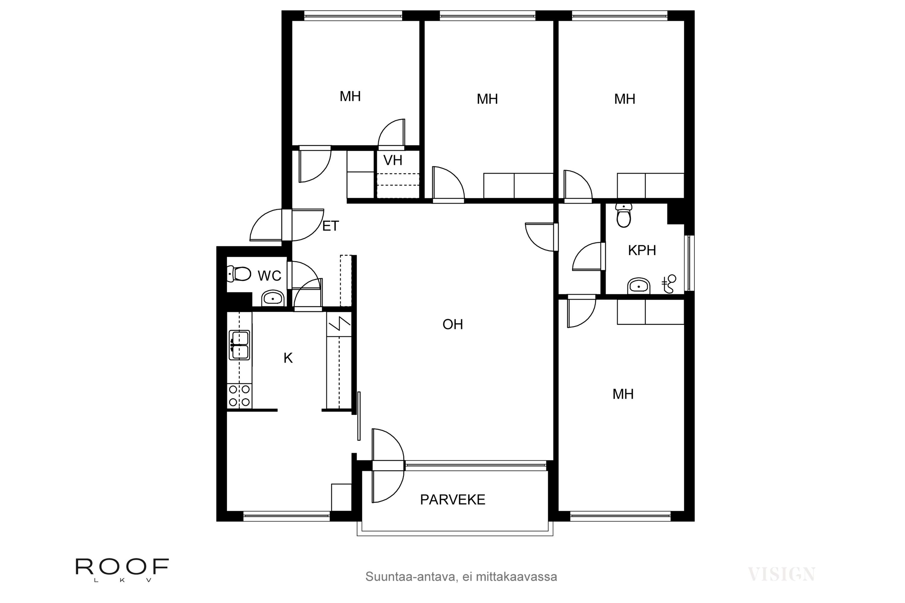 Apartment image