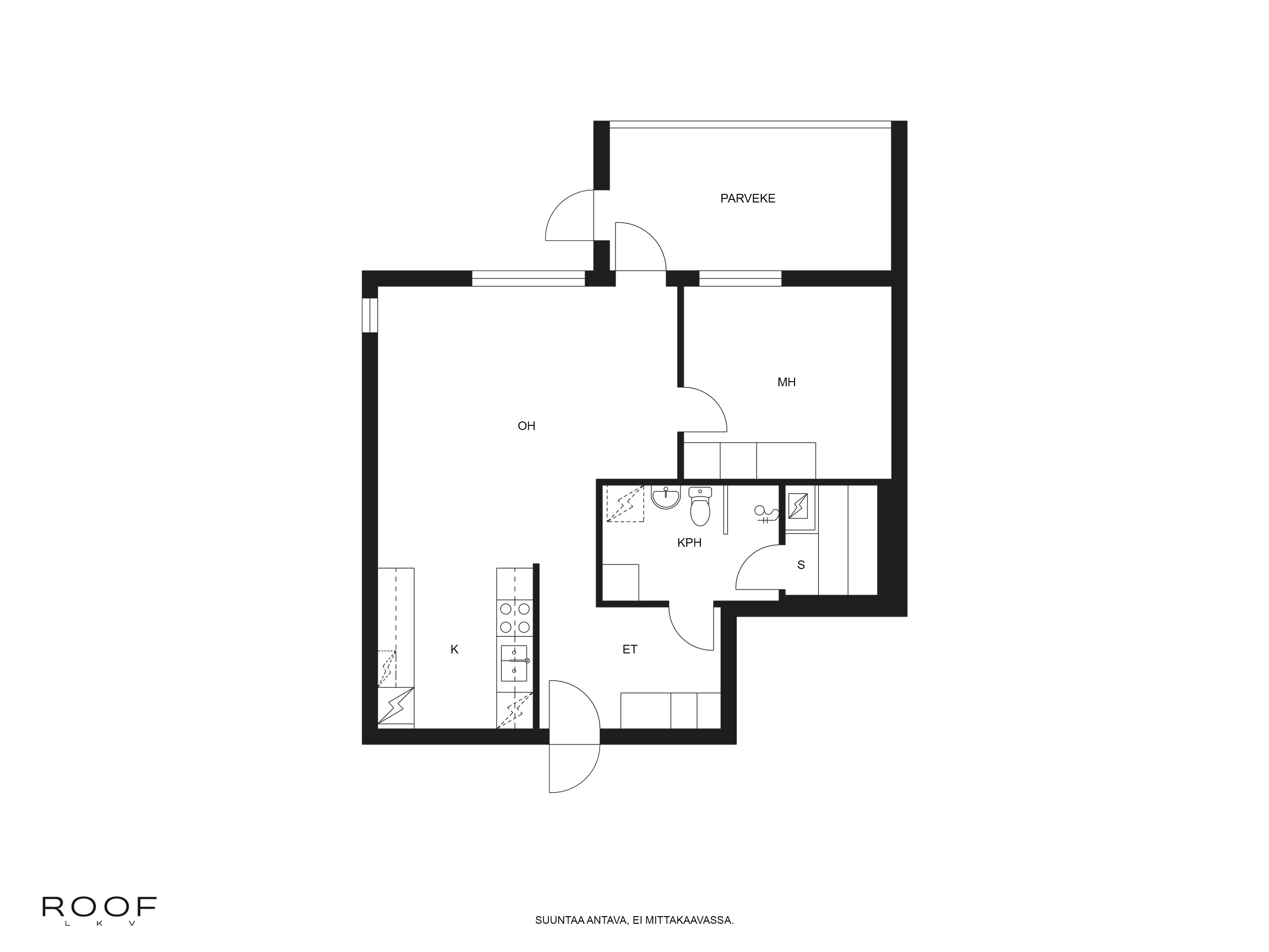 Apartment image