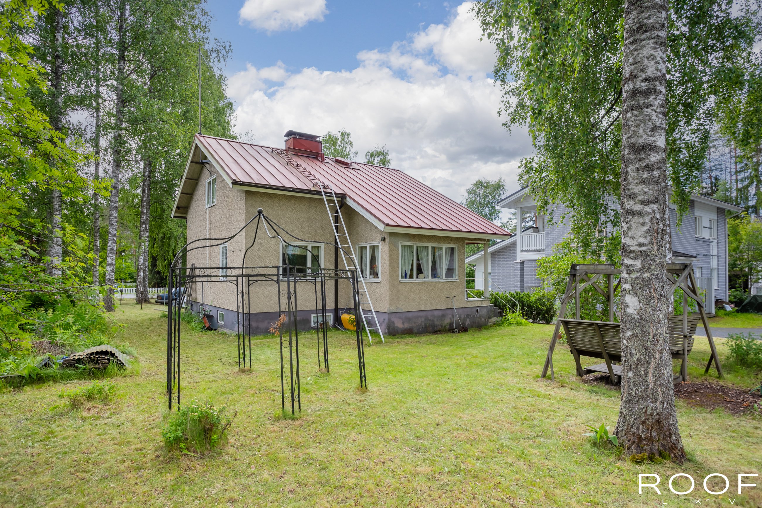Target image