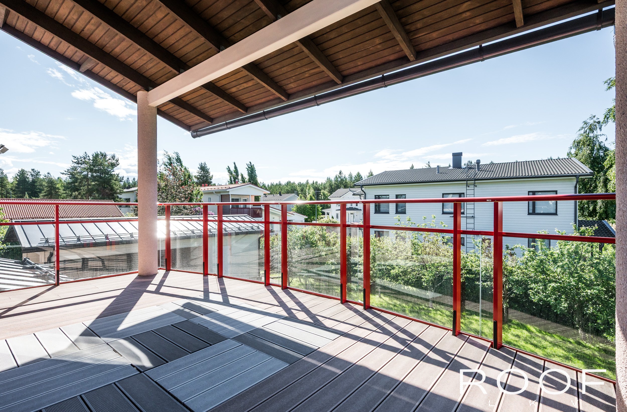 Target image