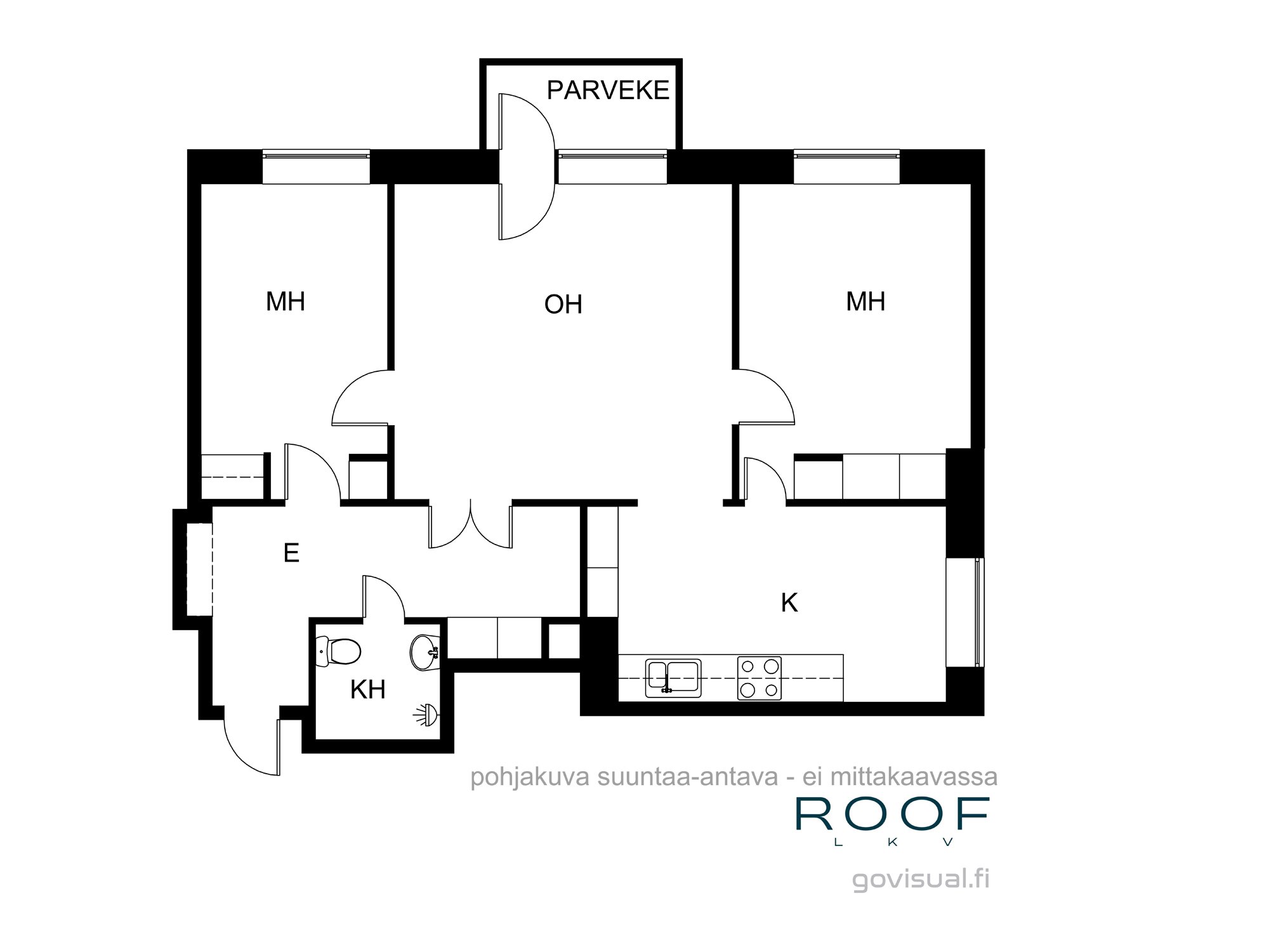 Apartment image
