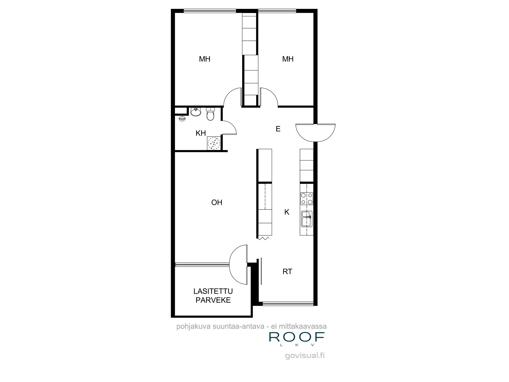 Apartment image
