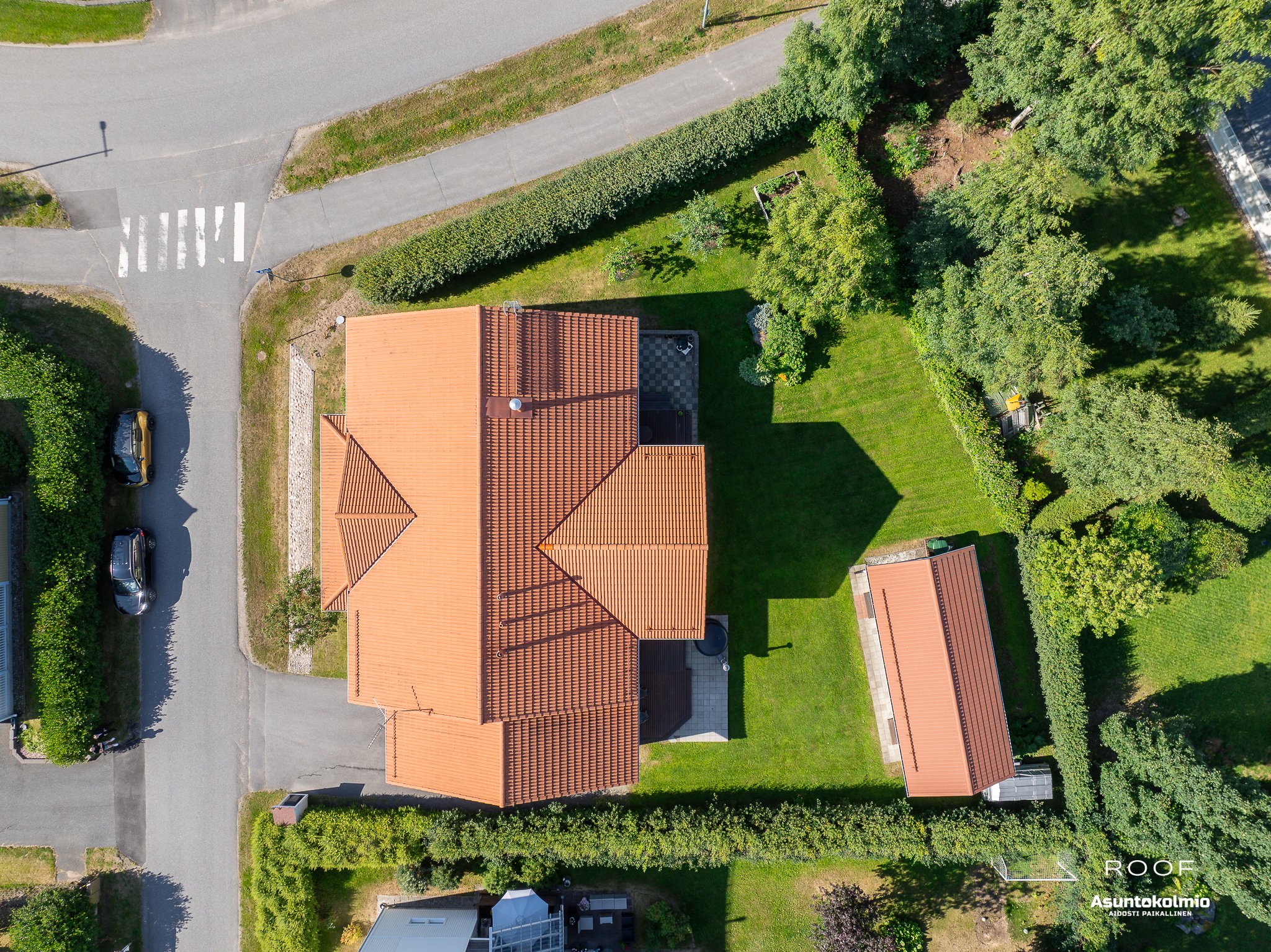 Target image