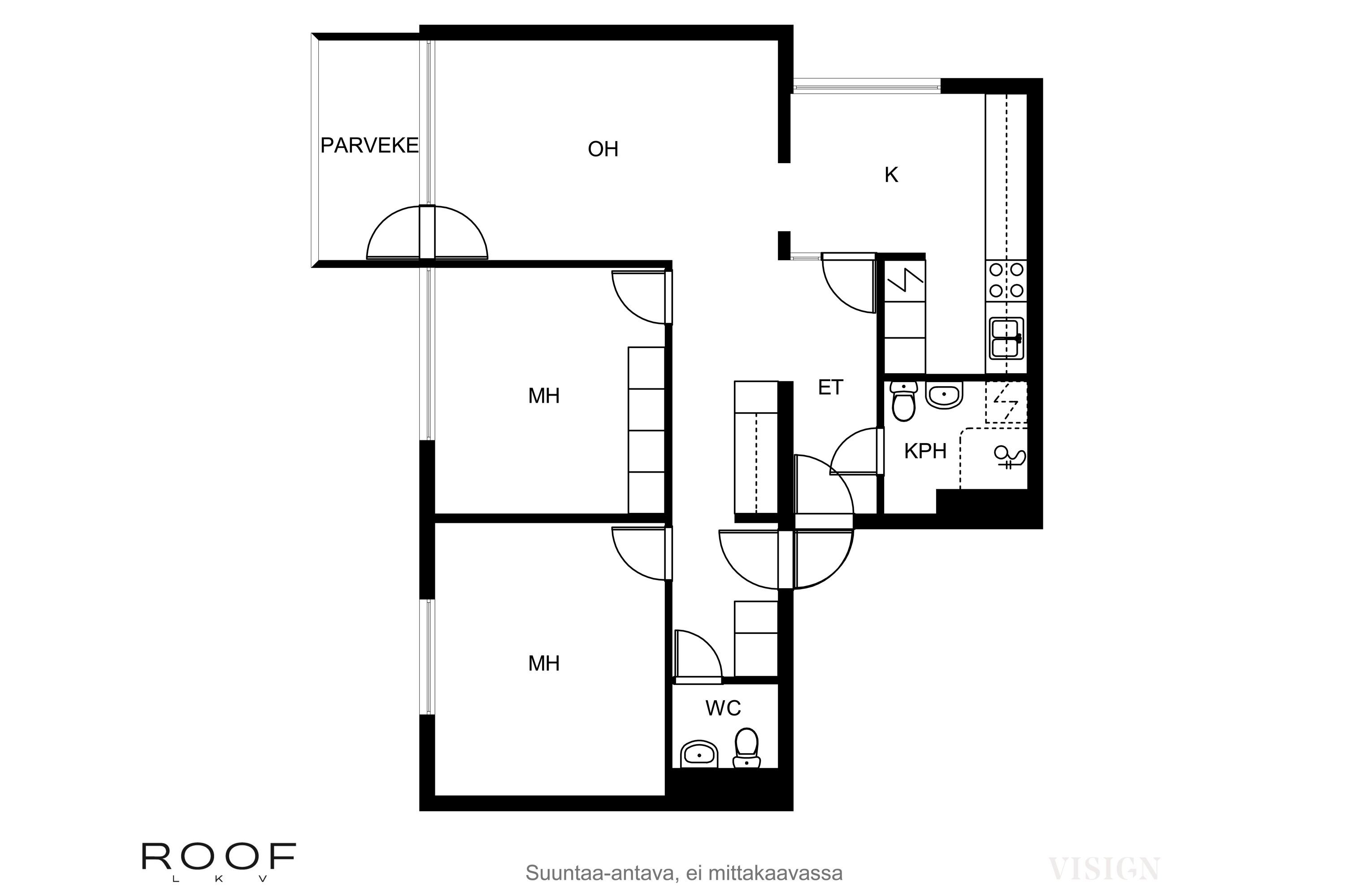 Apartment image