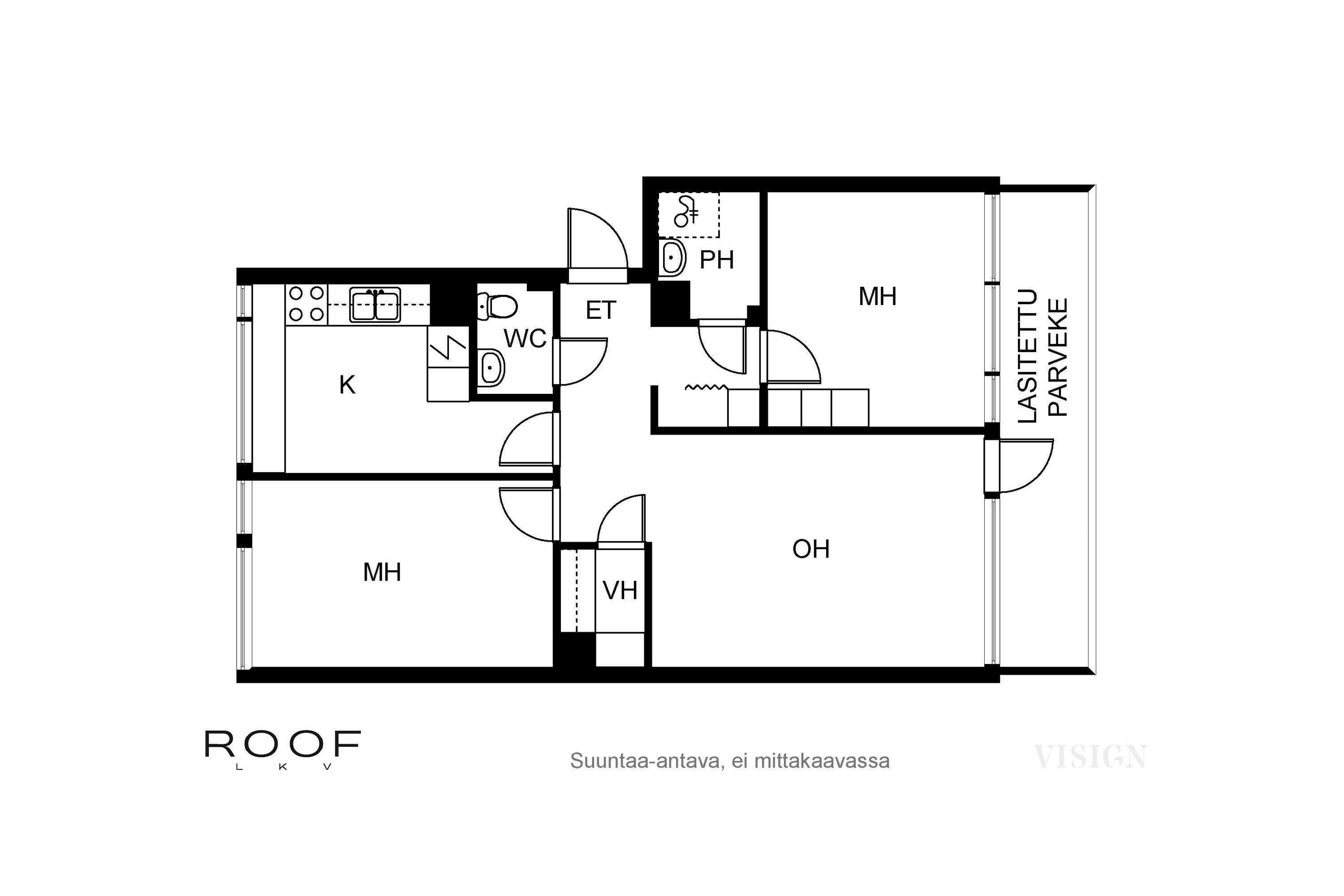 Apartment image