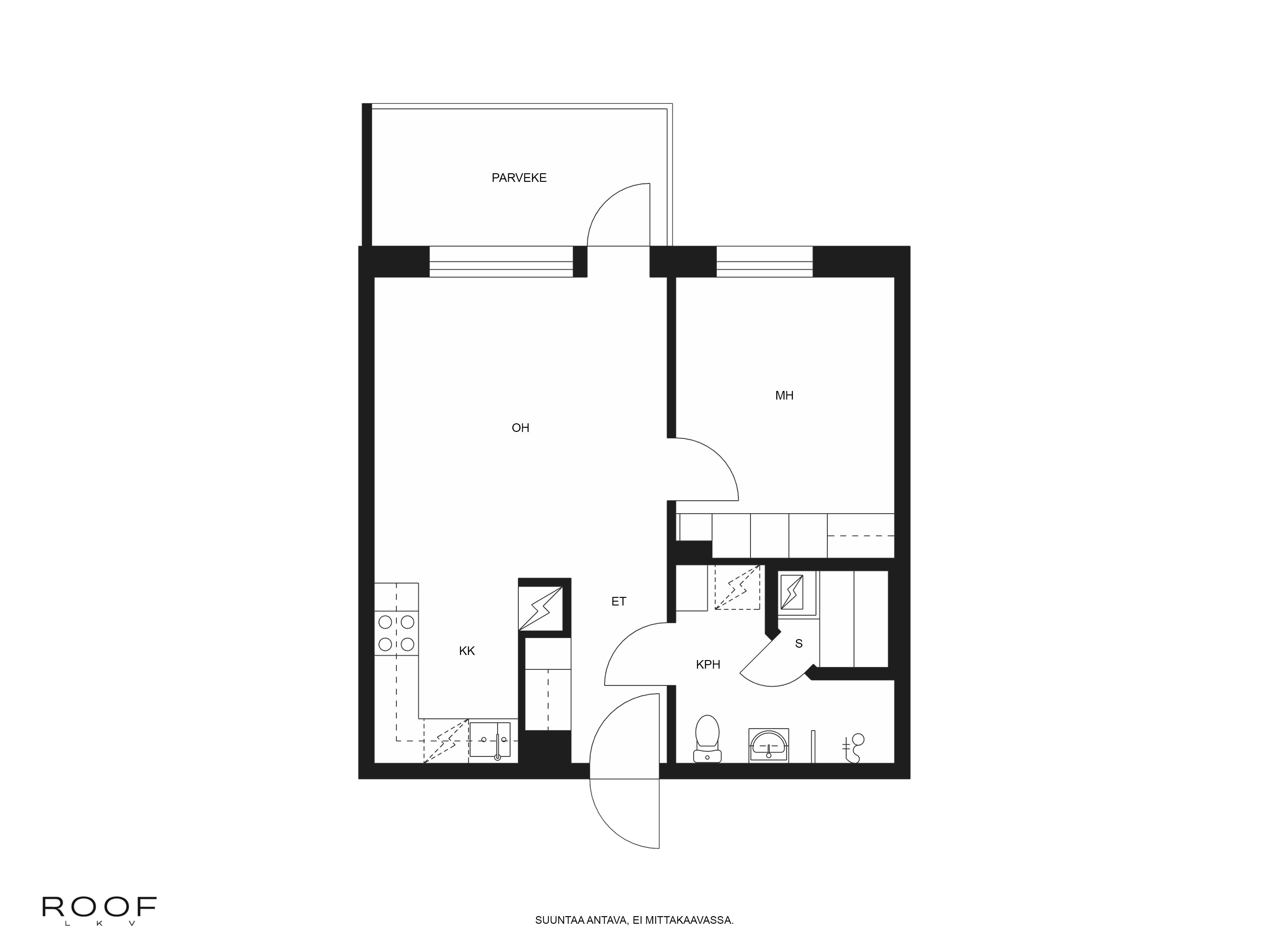 Apartment image