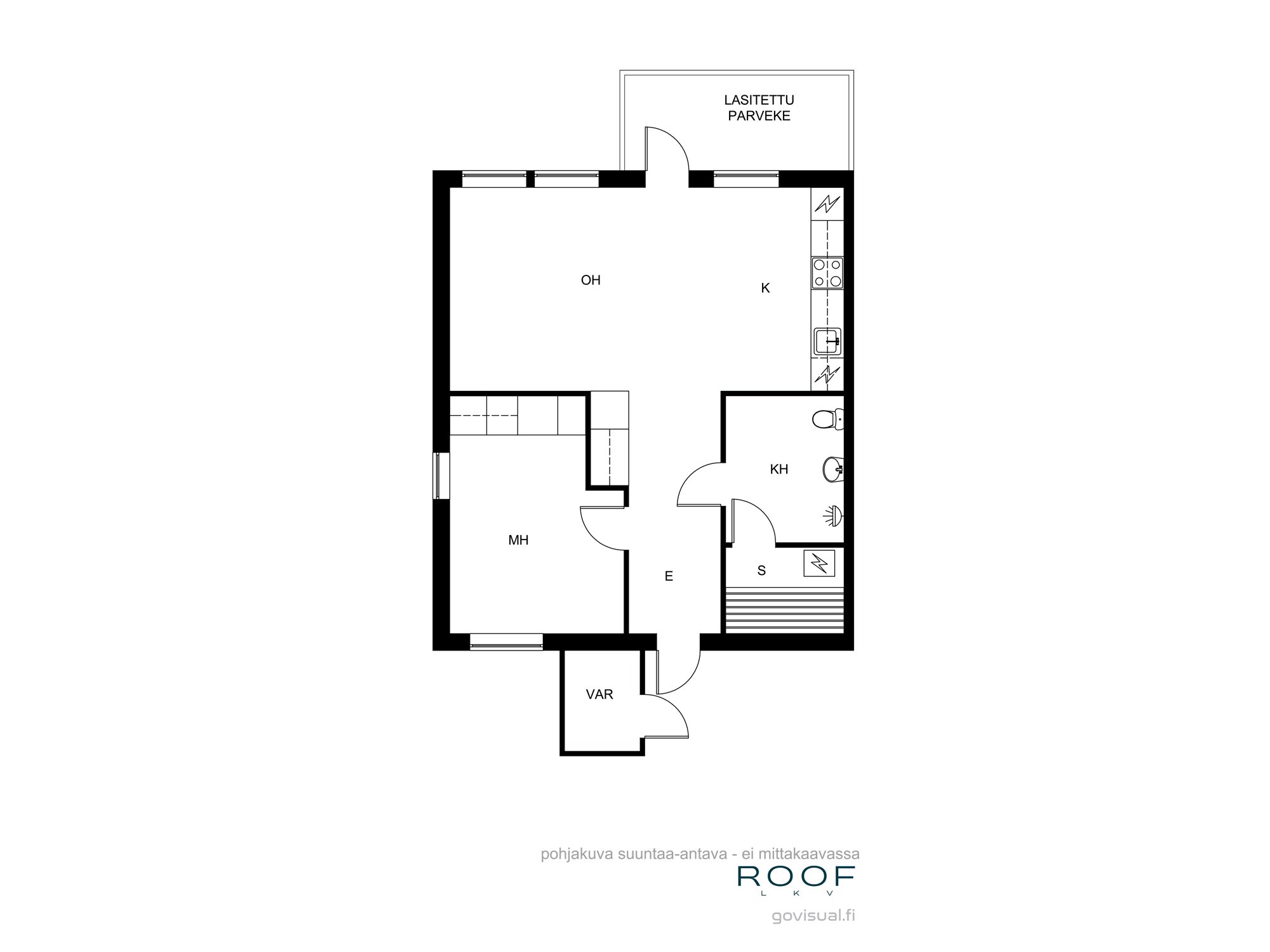 Apartment image
