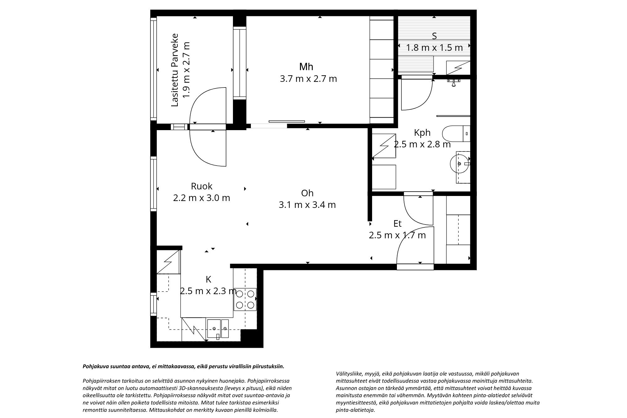 Apartment image