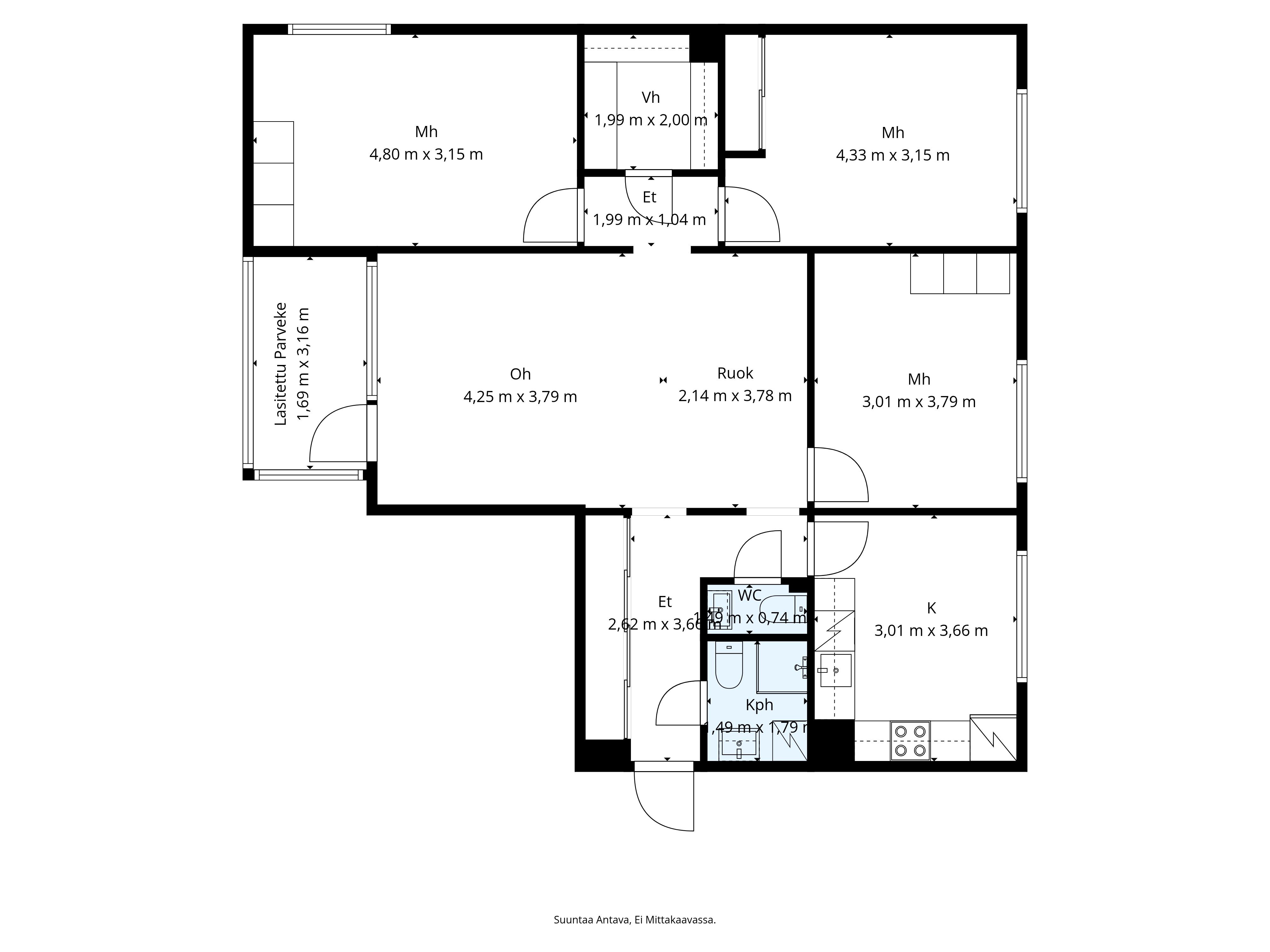 Apartment image