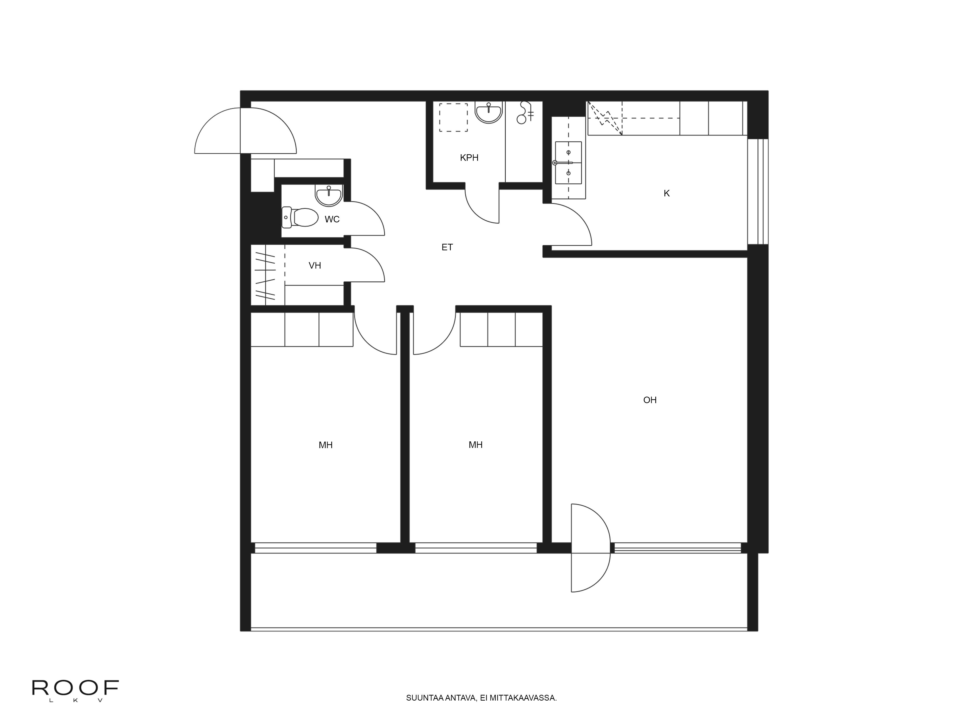 Apartment image