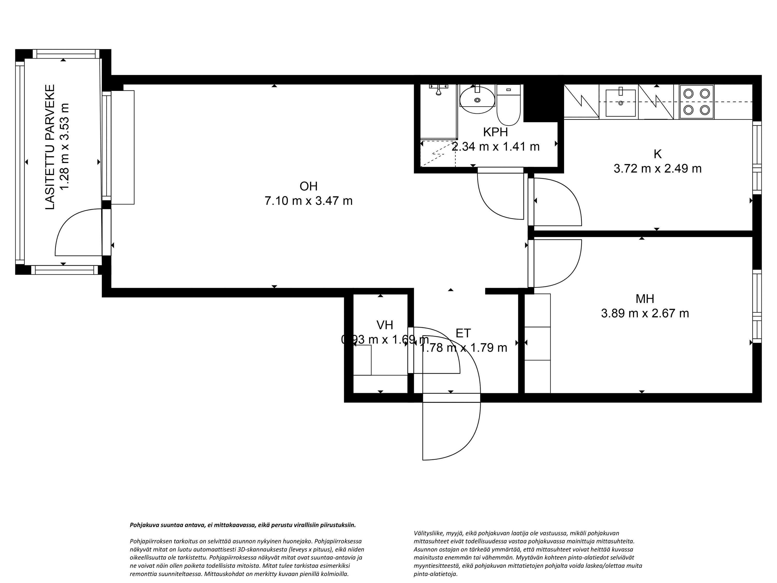 Apartment image
